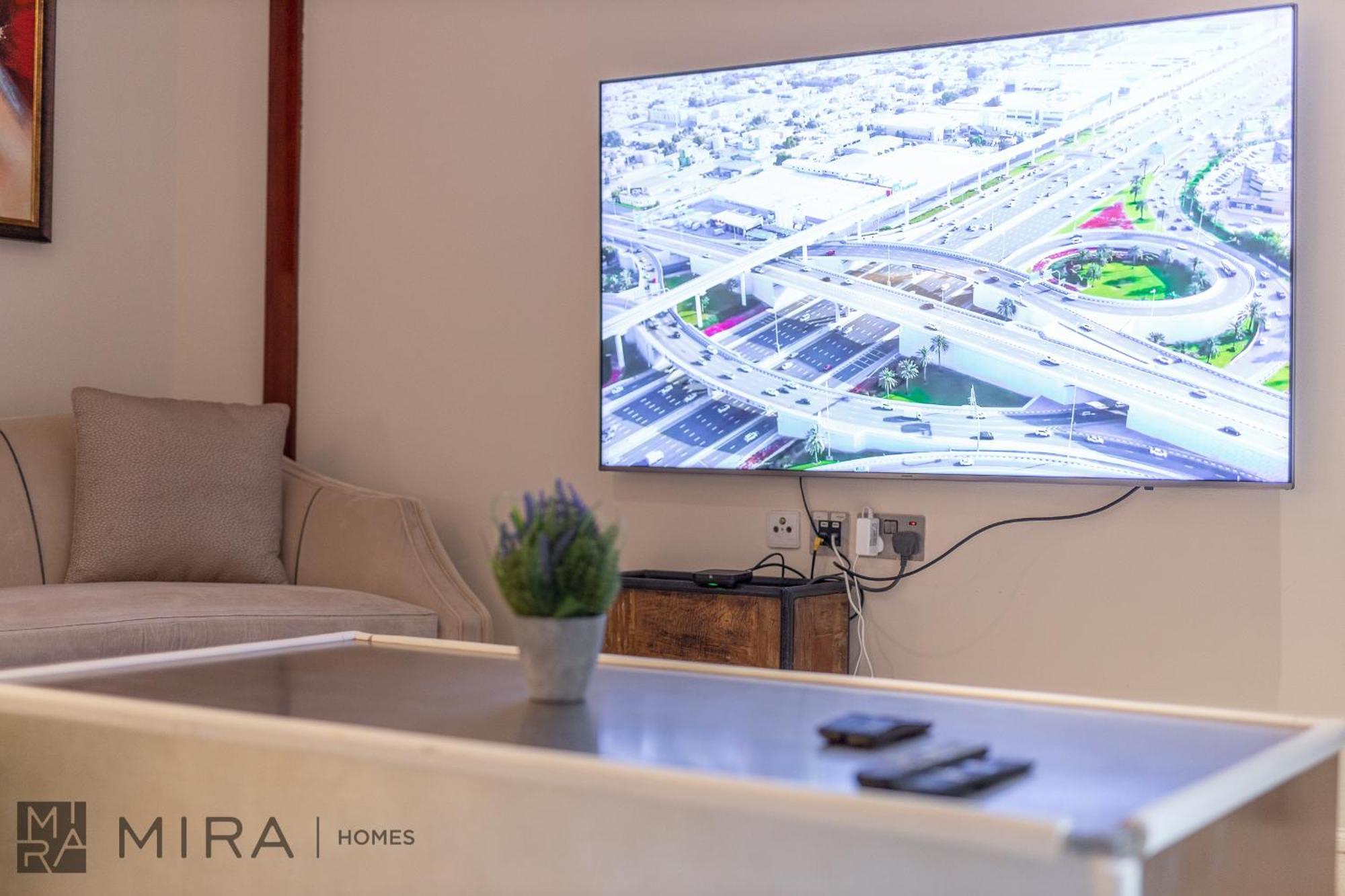 Mira Homes - Spacious 2 Bedroom With Patio In Palm Jumeirah *
