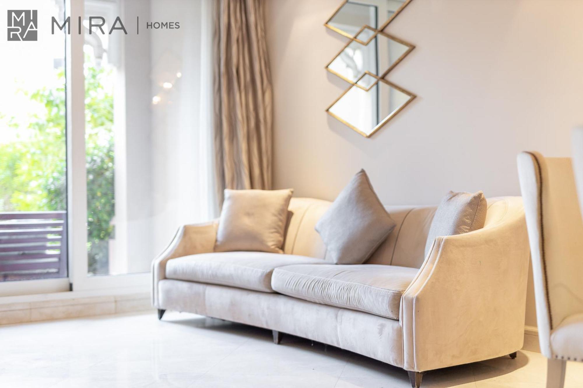 Mira Homes - Spacious 2 Bedroom With Patio In Palm Jumeirah Apartment *