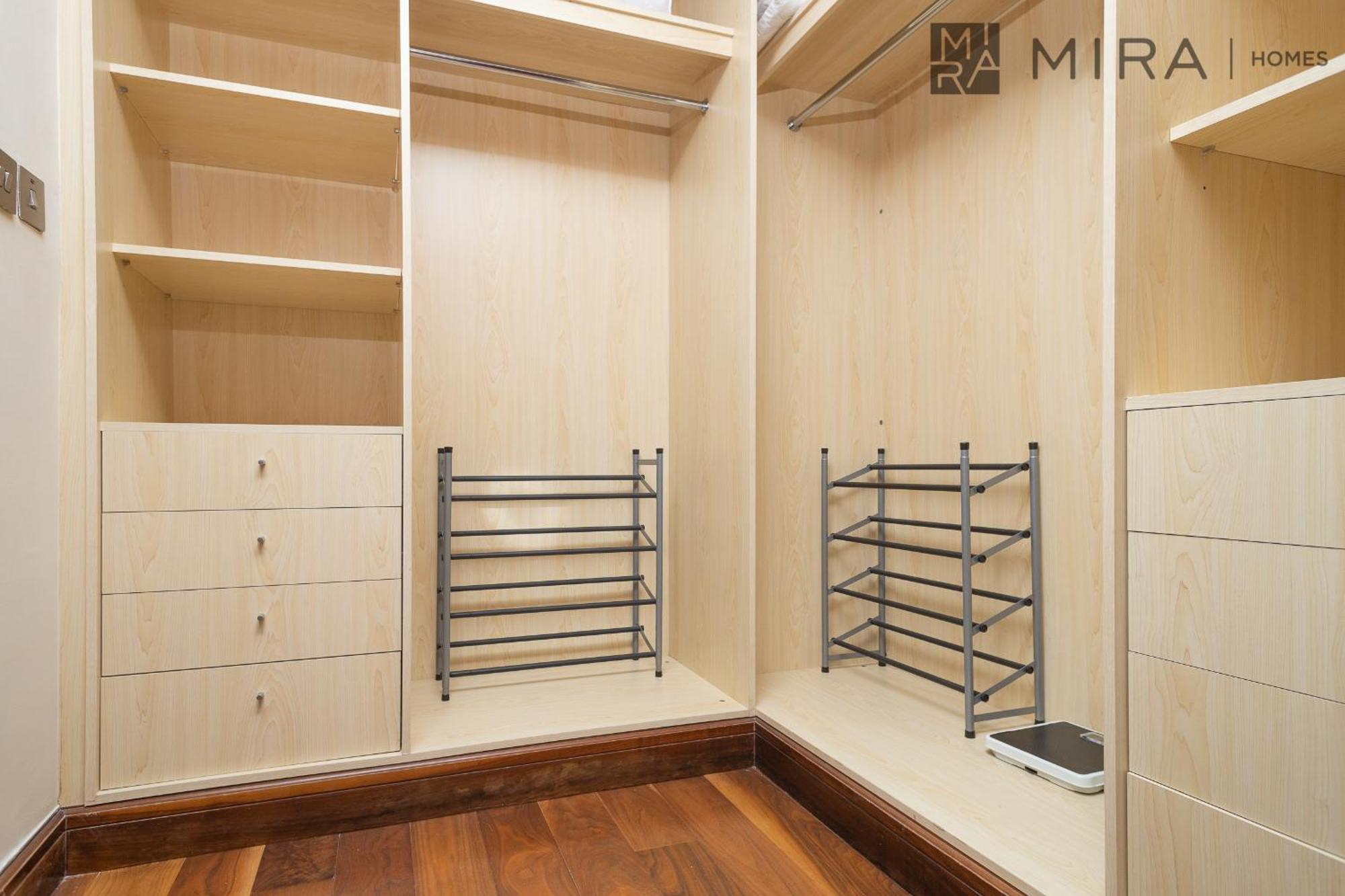 Mira Homes - Spacious 2 Bedroom With Patio In Palm Jumeirah *