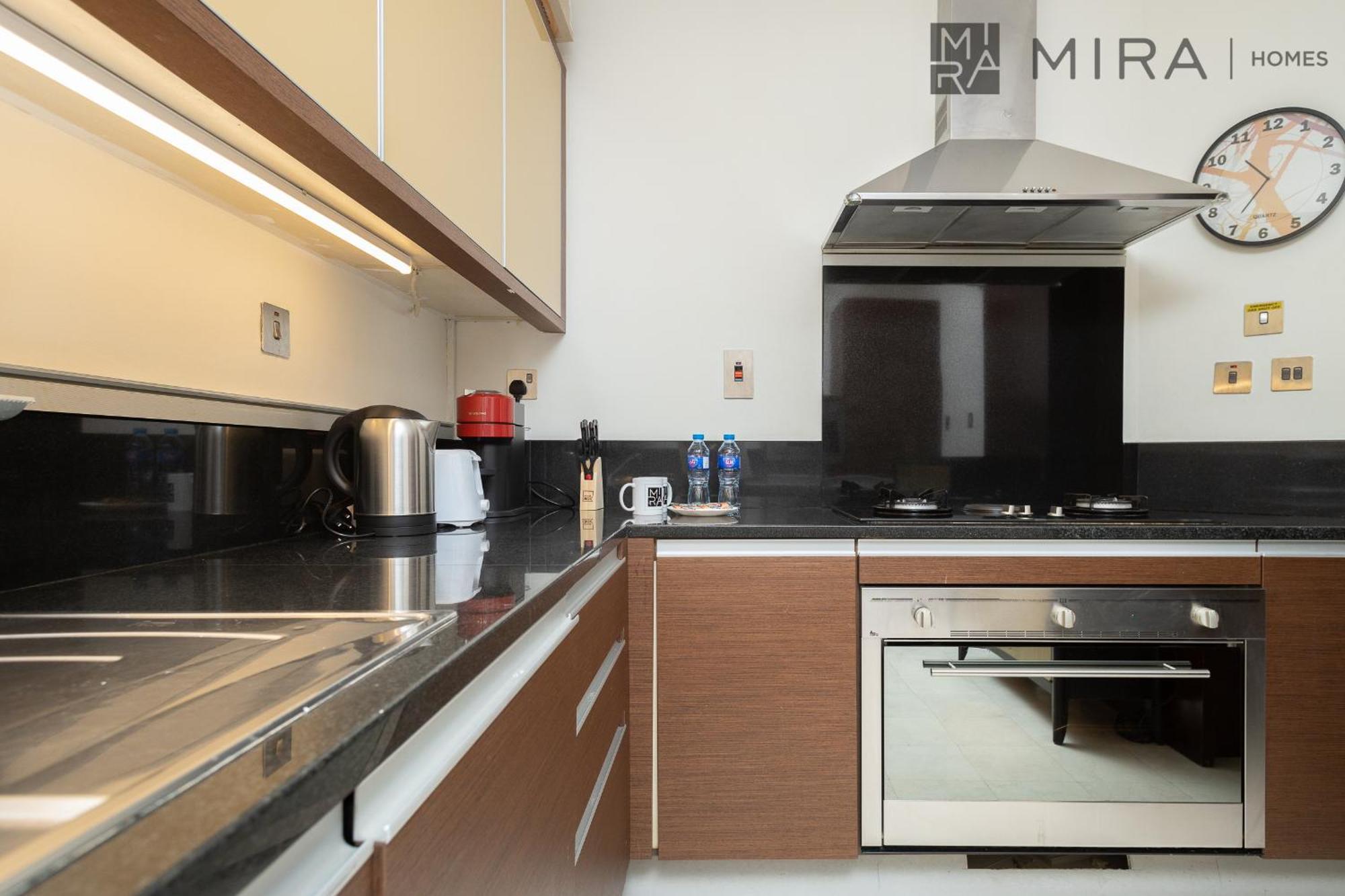 Apartment Mira Homes - Spacious 2 Bedroom With Patio In Palm Jumeirah *