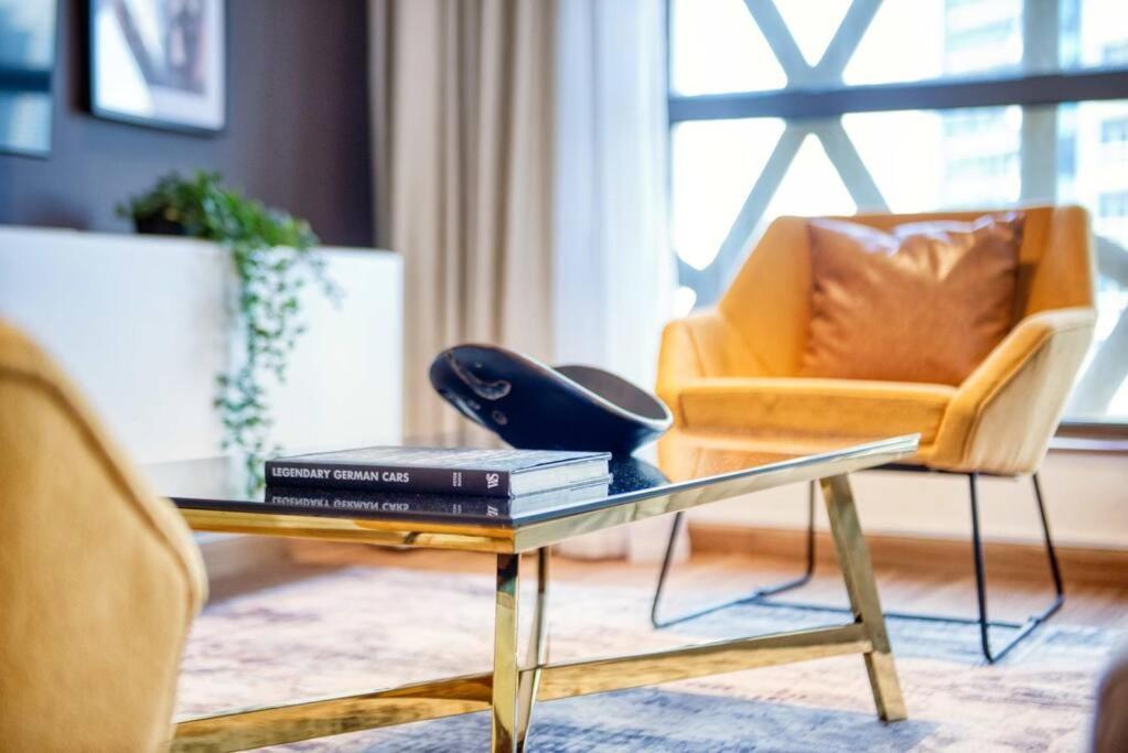 The Smart Concierge - Bahar 6 Apartment *