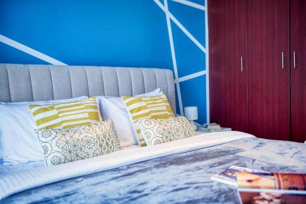 The Smart Concierge - Bahar 6 Apartment *