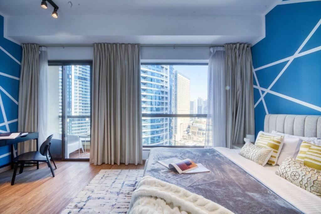 The Smart Concierge - Bahar 6 Apartment *