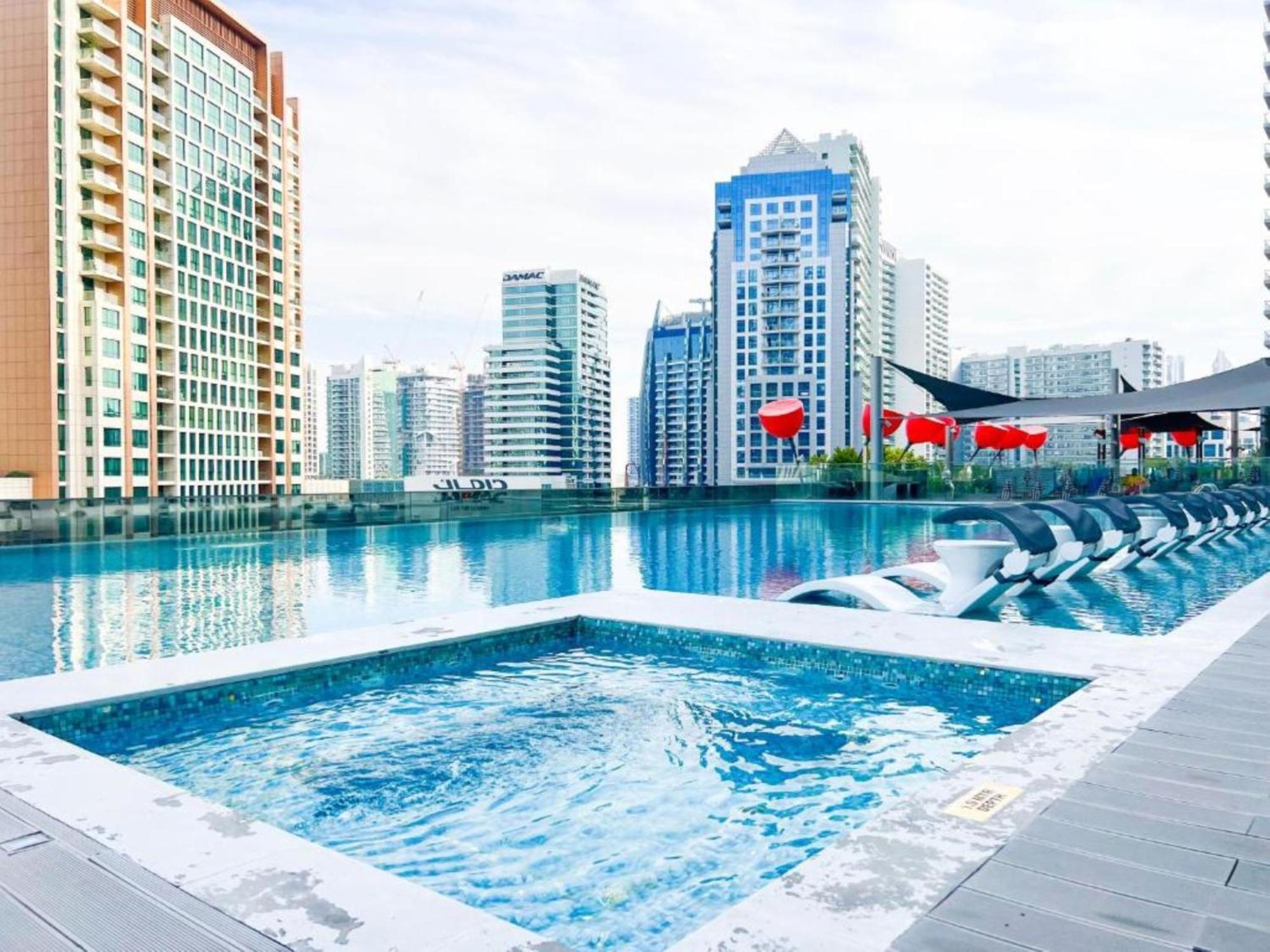 Apartment Vacay Lettings - Mag -318 Dubai