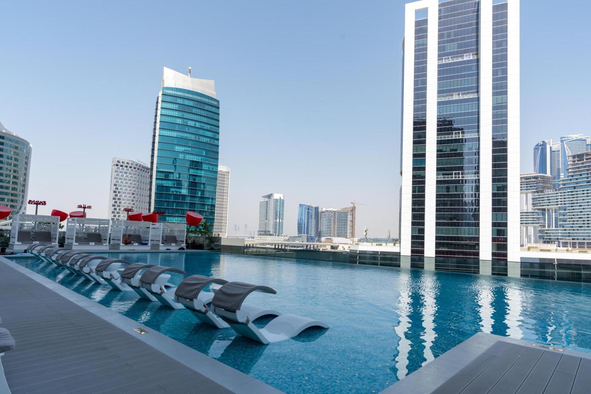 Apartment Vacay Lettings - Mag -318 Dubai