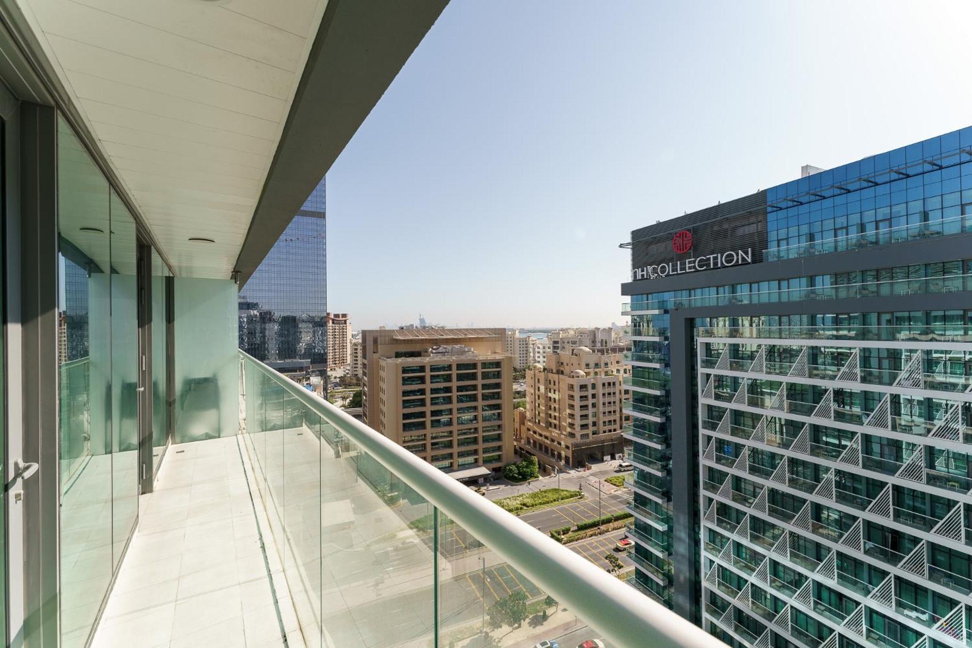 One Bedroom At Seven Palm Jumeirah Sha 1212 * Dubai