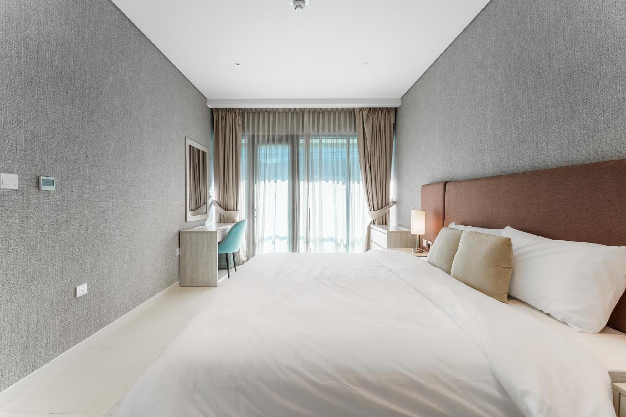 Apartment One Bedroom At Seven Palm Jumeirah Sha 1212