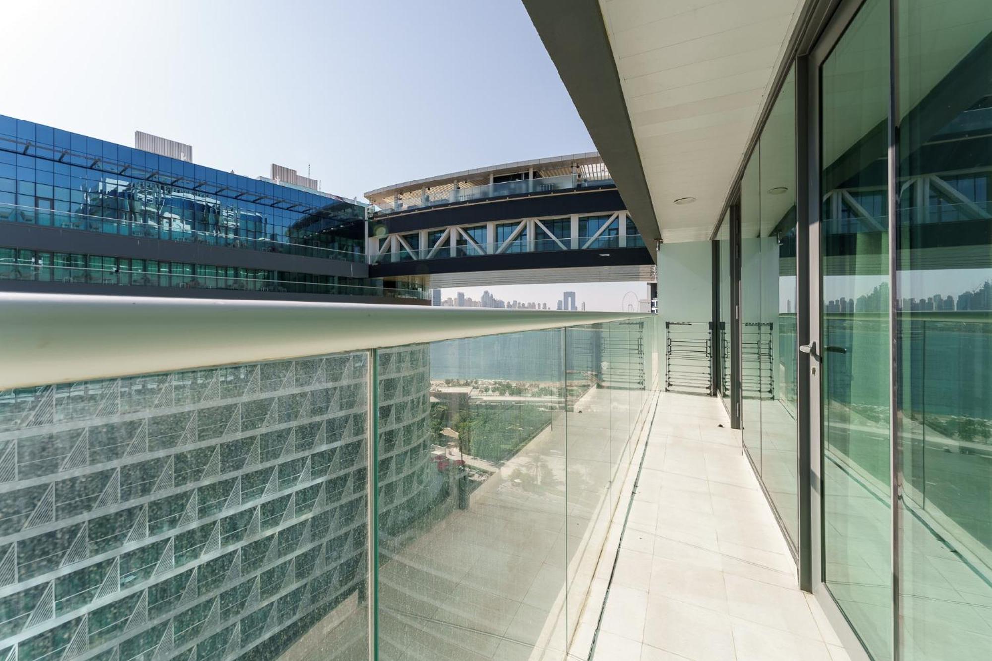 One Bedroom At Seven Palm Jumeirah Sha 1212 * Dubai