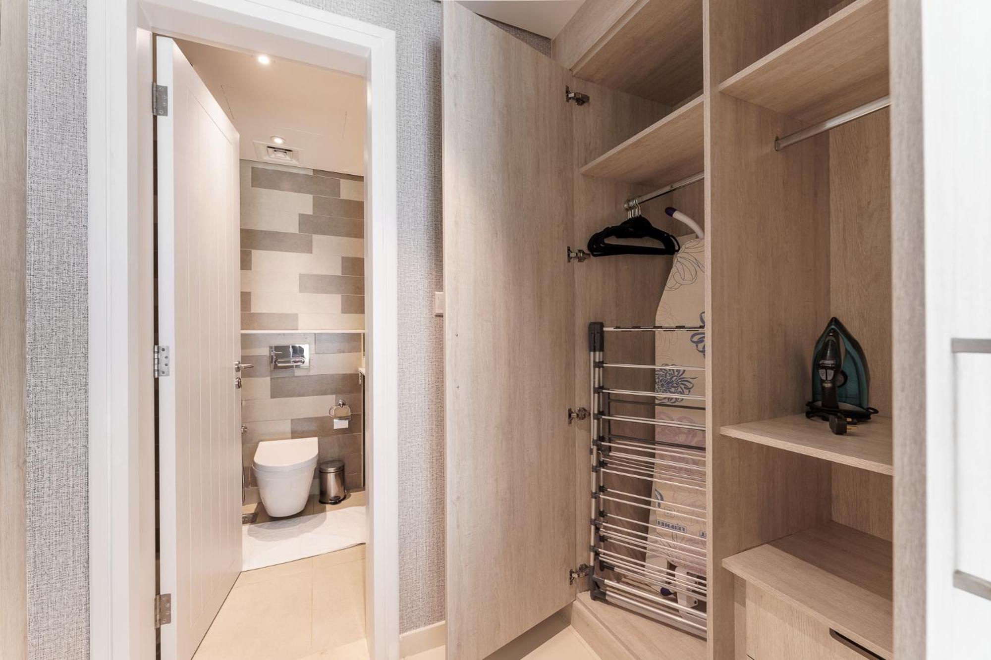 One Bedroom At Seven Palm Jumeirah