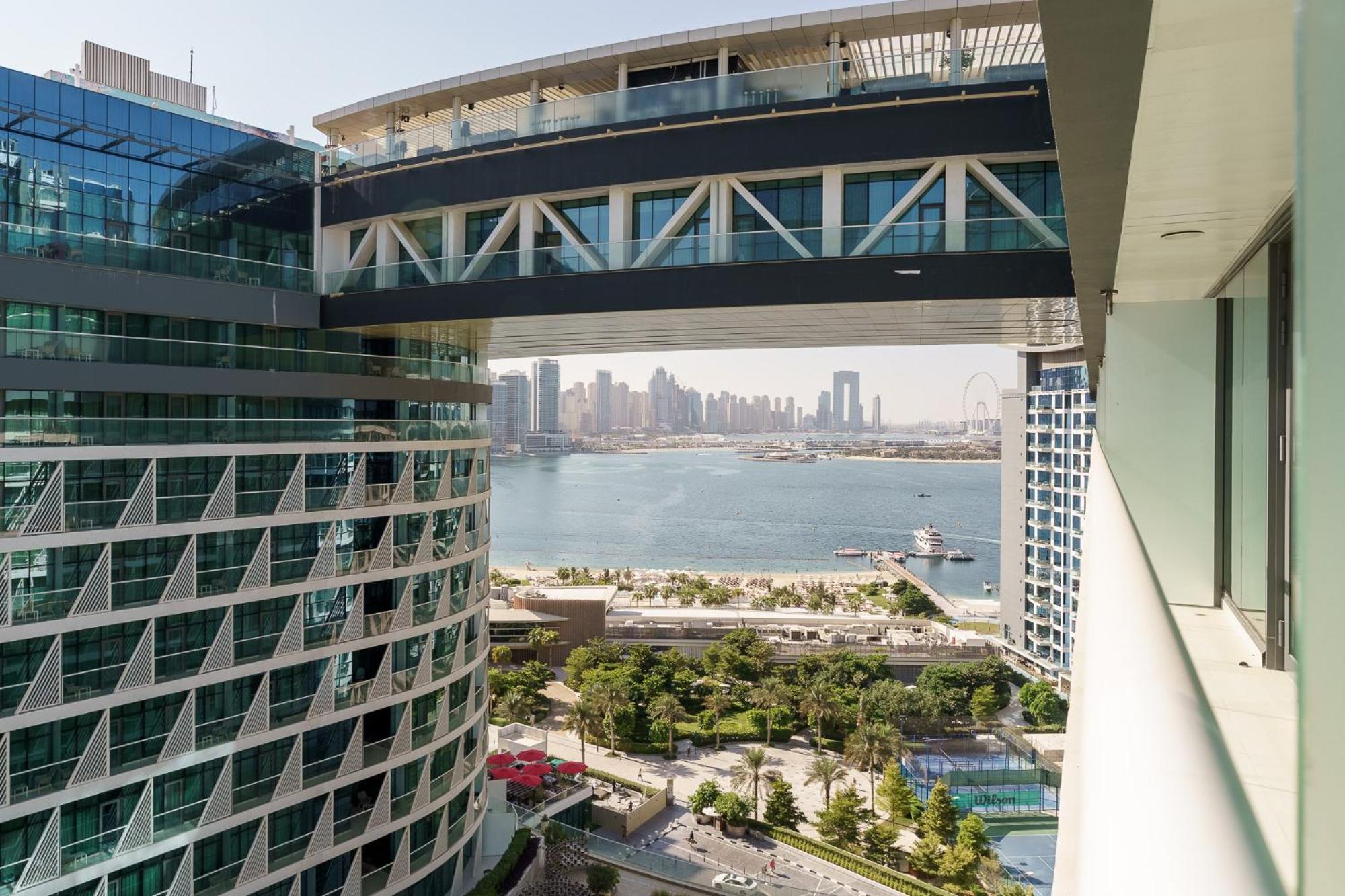 Apartment One Bedroom At Seven Palm Jumeirah Sha 1212