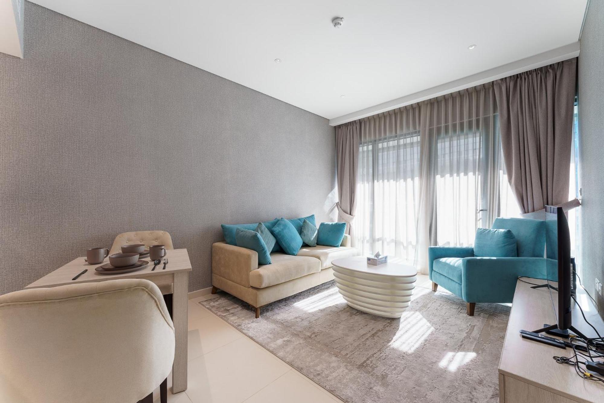 One Bedroom At Seven Palm Jumeirah