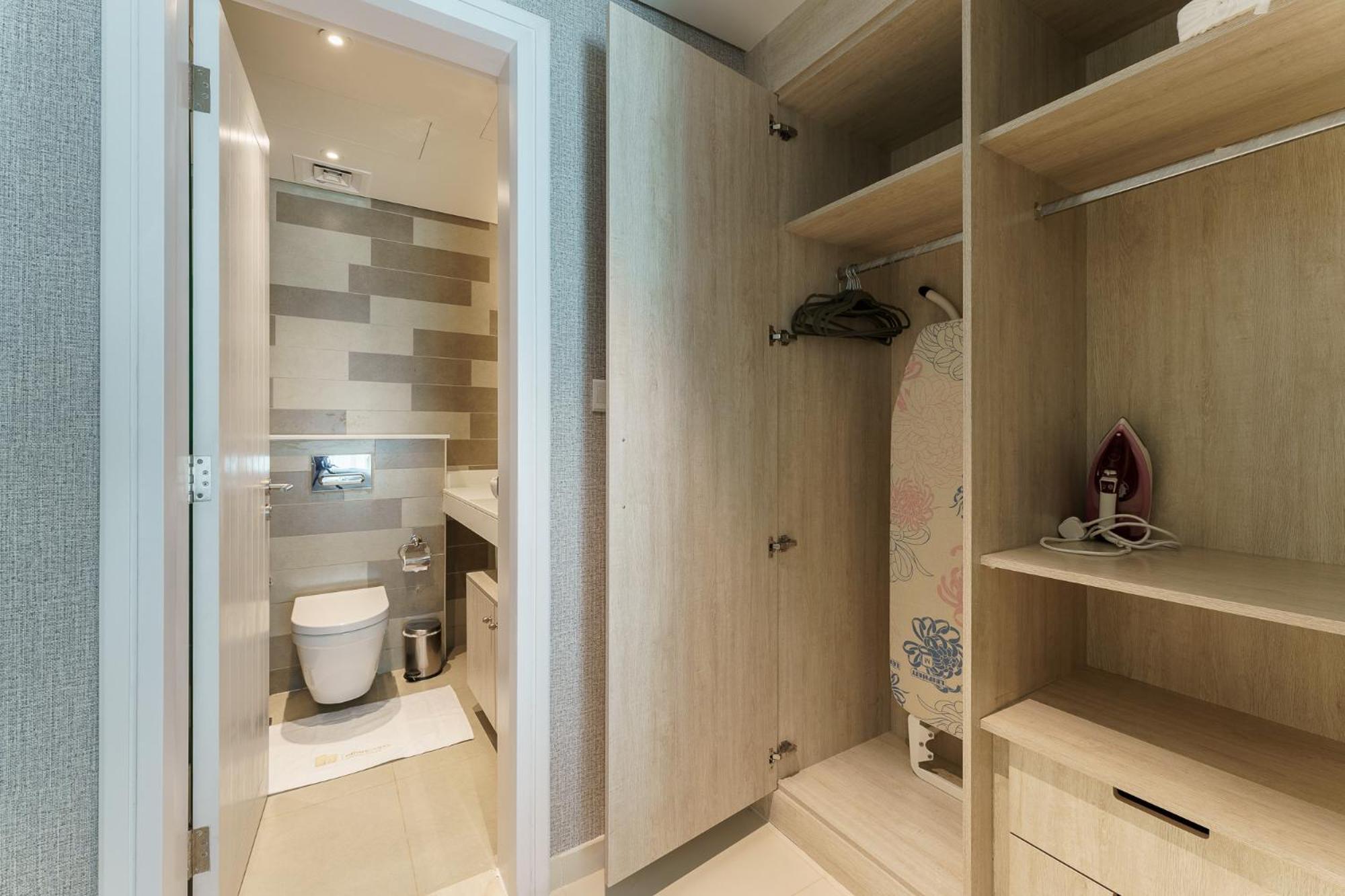 One Bedroom At Seven Palm Jumeirah Sha 1212 Apartment