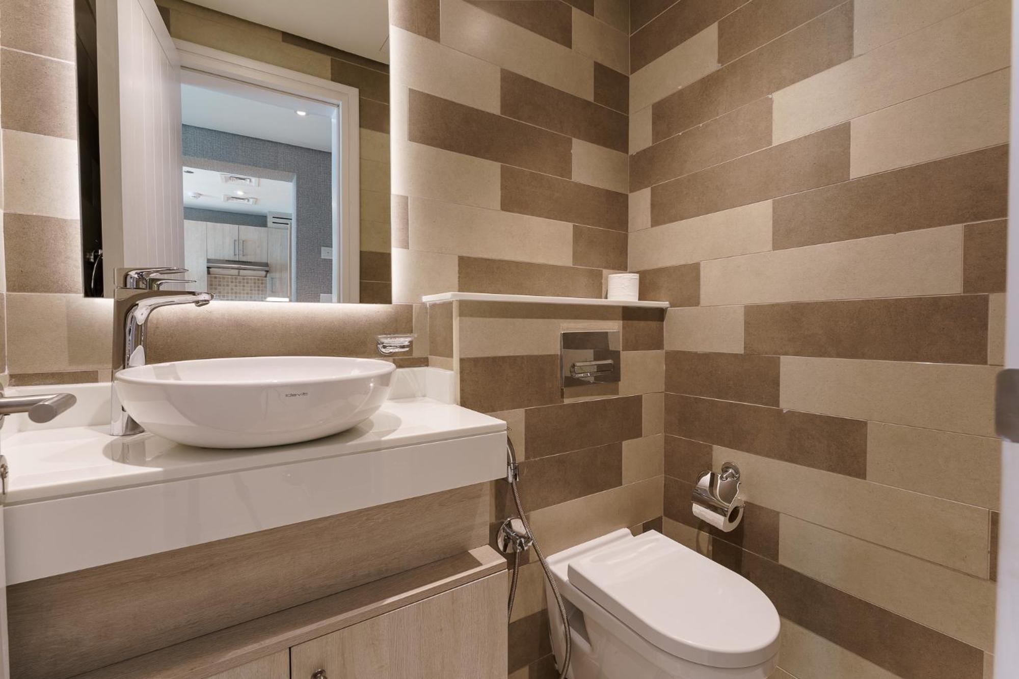 Apartment One Bedroom At Seven Palm Jumeirah