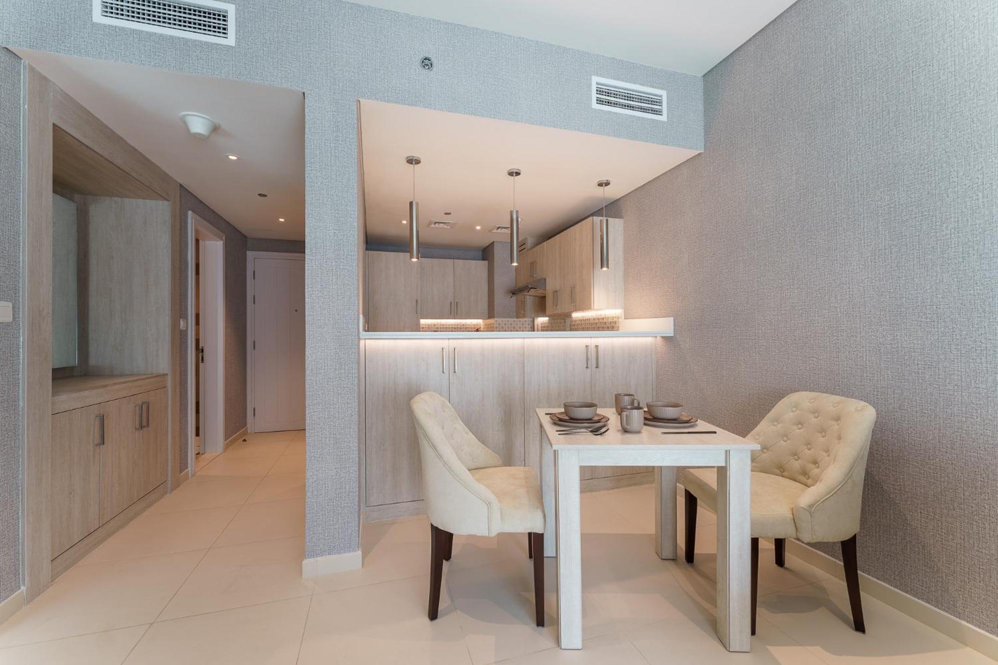 Apartment One Bedroom At Seven Palm Jumeirah *