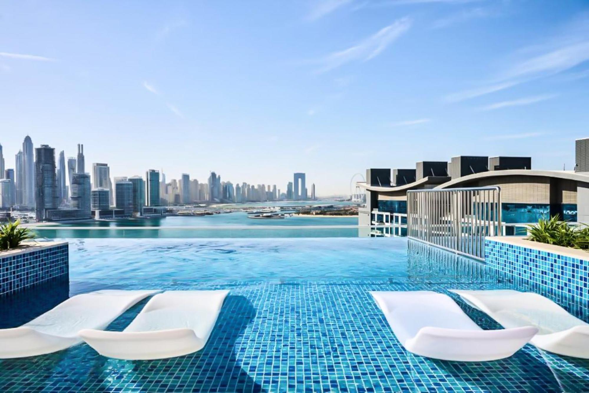 One Bedroom At Seven Palm Jumeirah Dubai