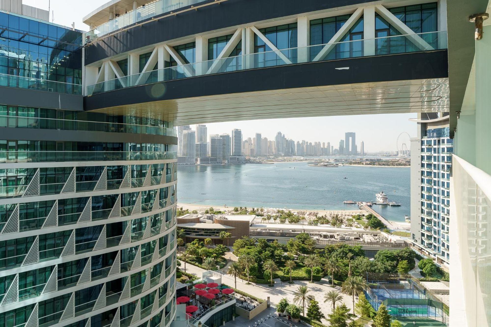 One Bedroom At Seven Palm Jumeirah