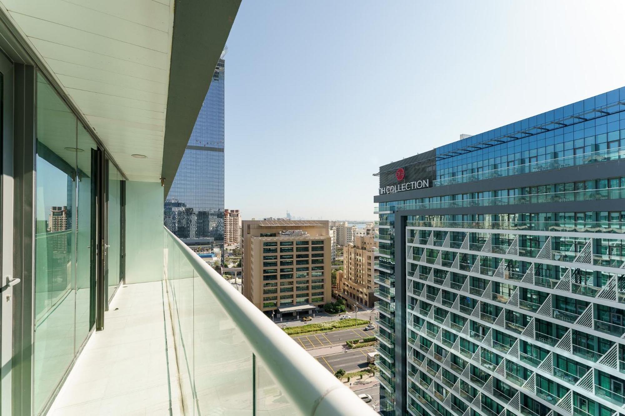 Apartment One Bedroom At Seven Palm Jumeirah *
