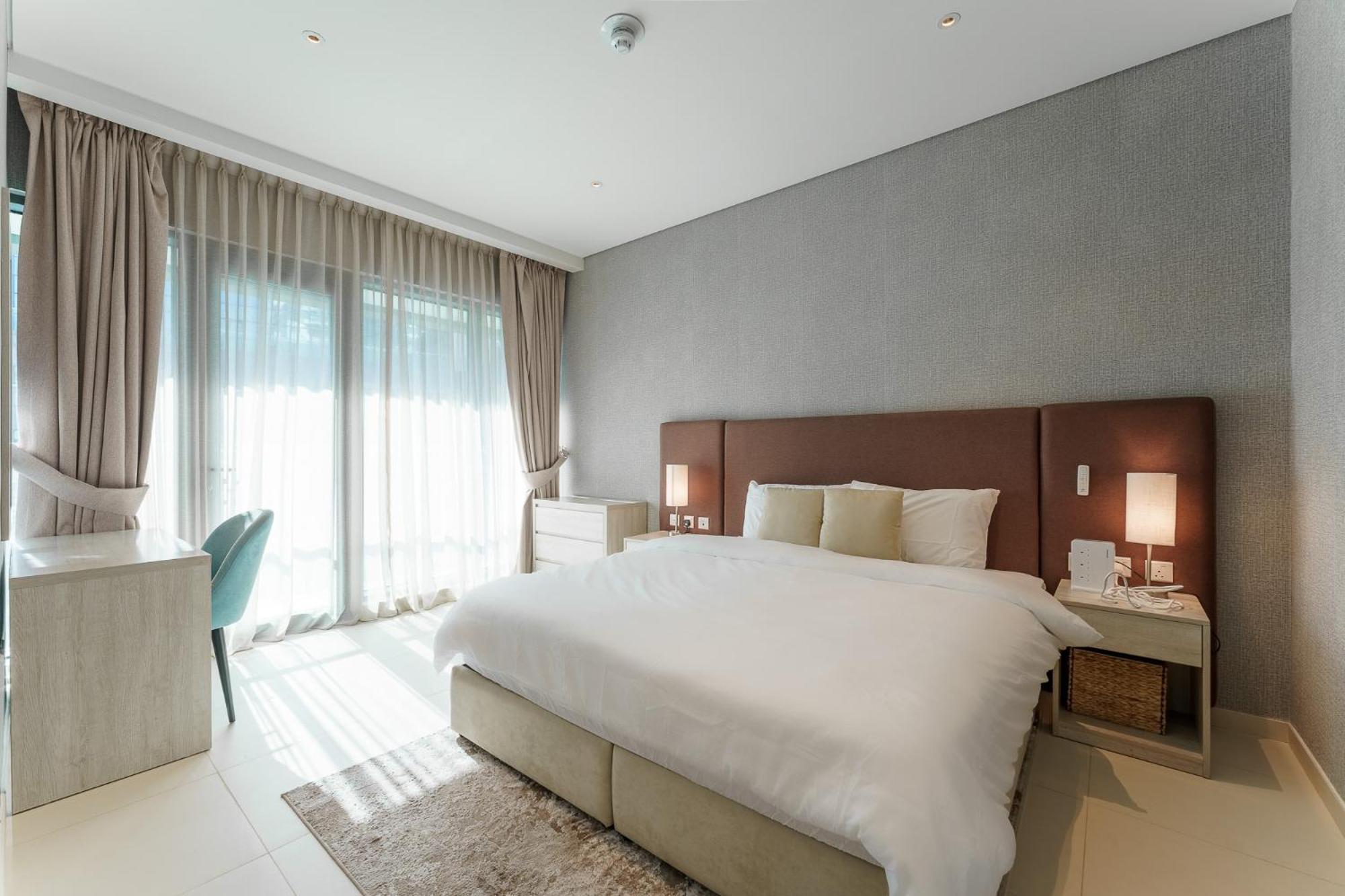 One Bedroom At Seven Palm Jumeirah Dubai