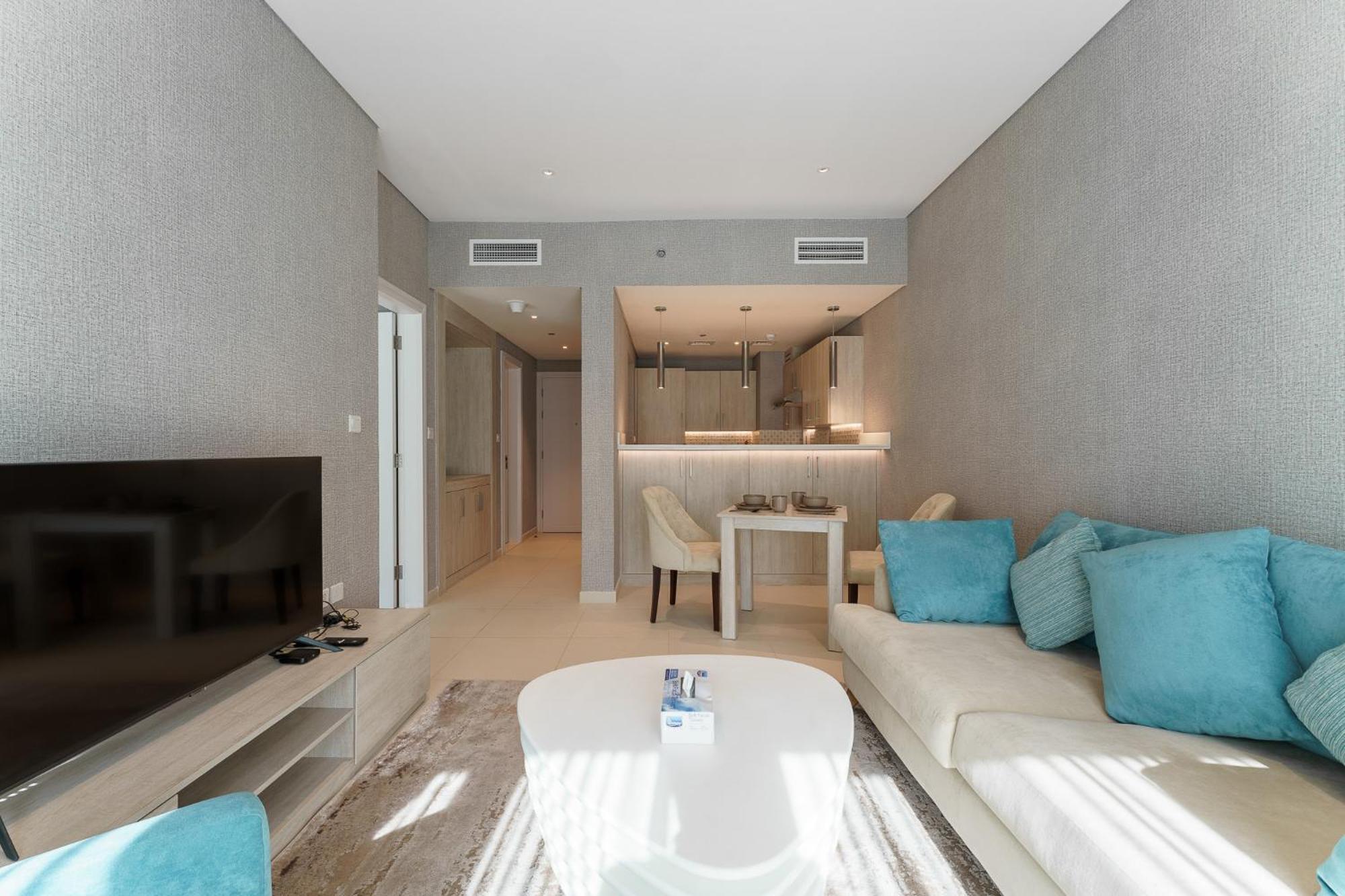 One Bedroom At Seven Palm Jumeirah Apartment