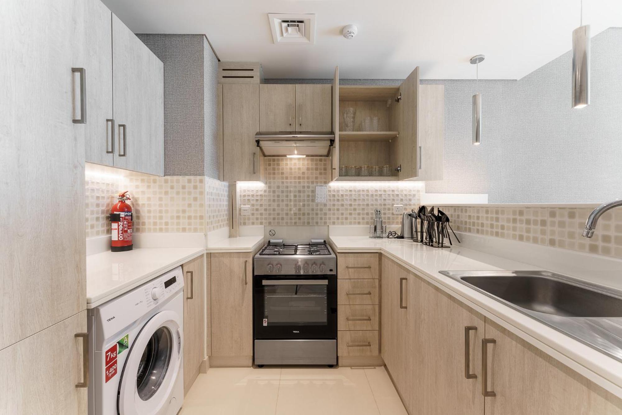 Apartment One Bedroom At Seven Palm Jumeirah *