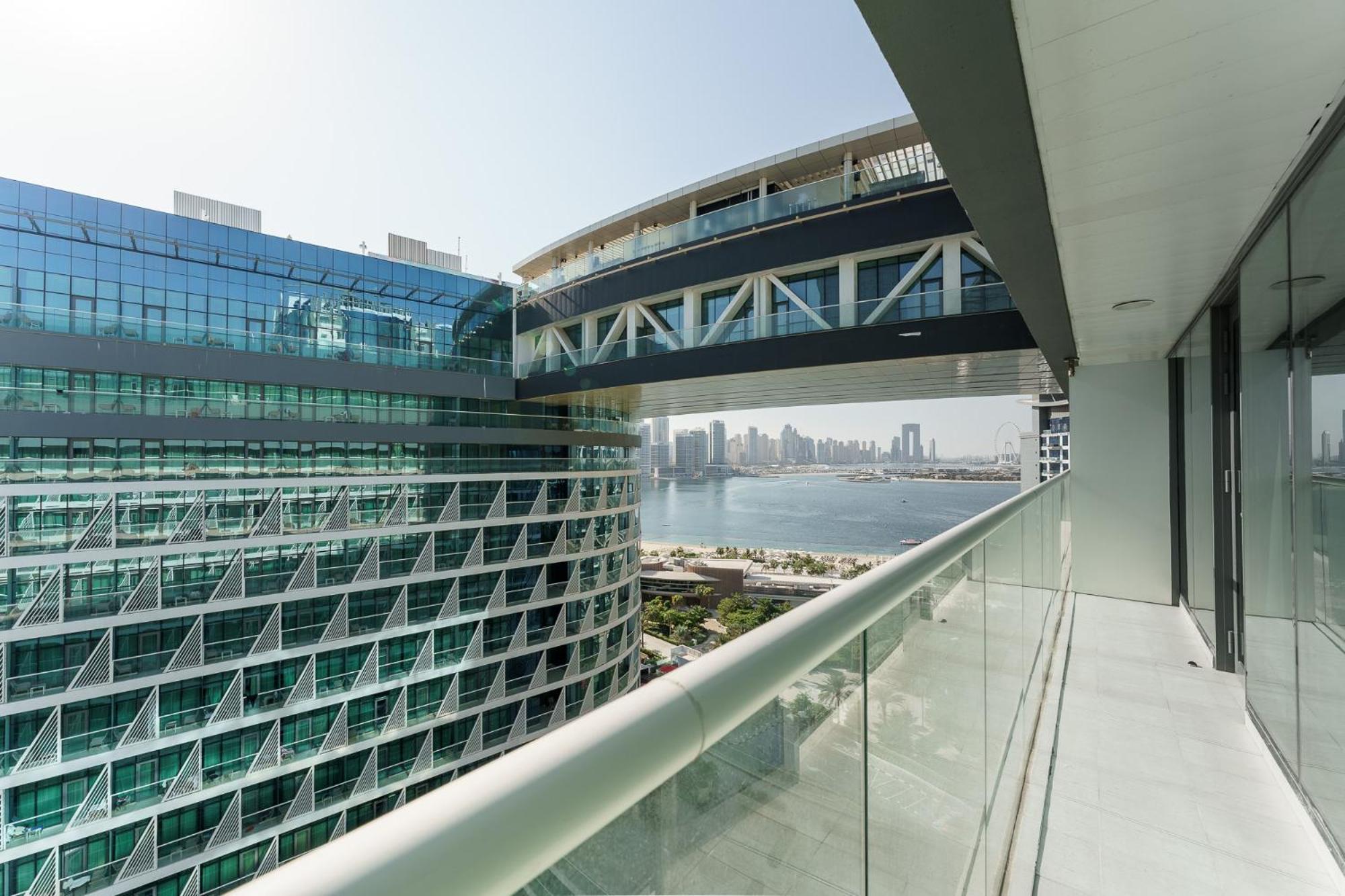 One Bedroom At Seven Palm Jumeirah * Dubai