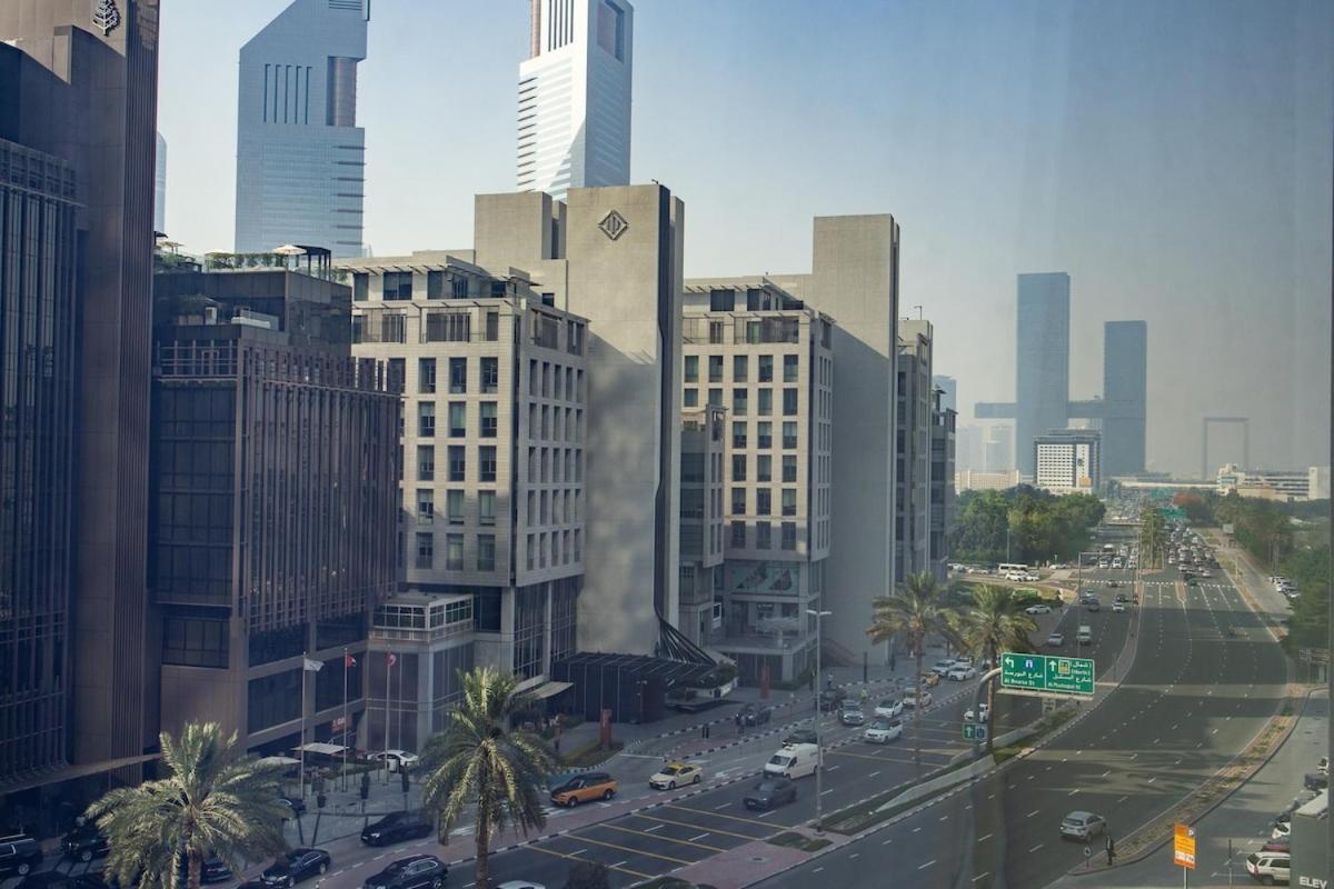 Charming At Sky Gardens In Difc With Stunning Views * Dubai