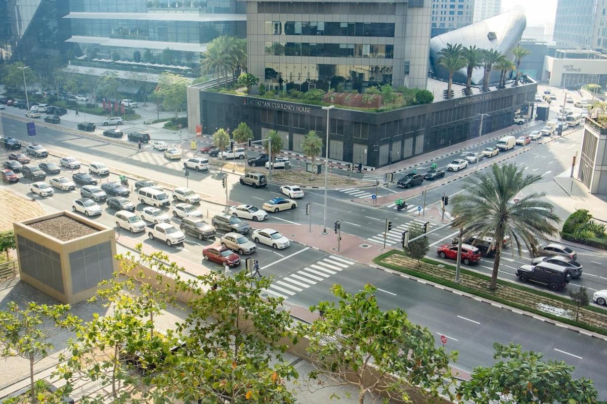 Charming At Sky Gardens In Difc With Stunning Views * Dubai
