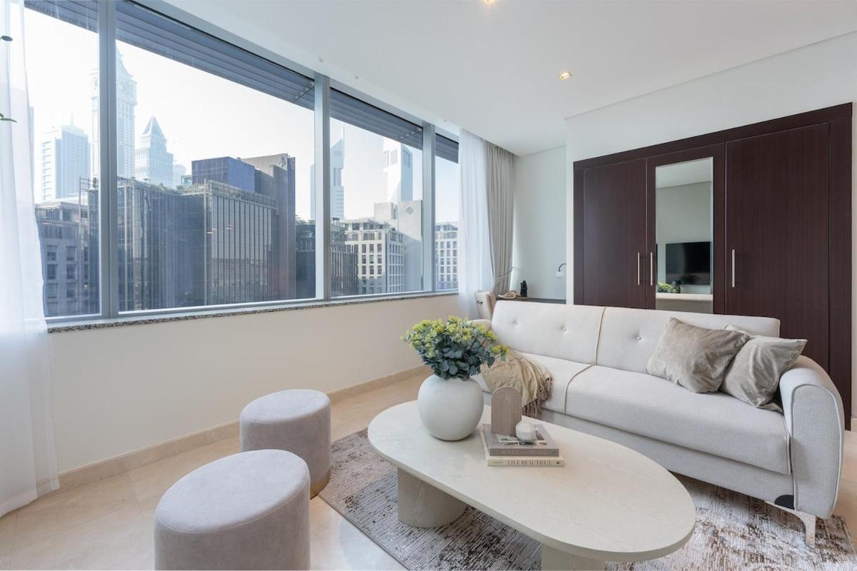 Apartment Charming At Sky Gardens In Difc With Stunning Views