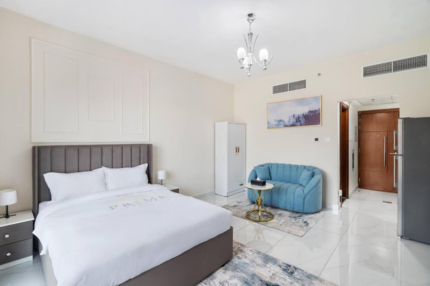 Super Luxury Studionewly Built Apartment Dubai