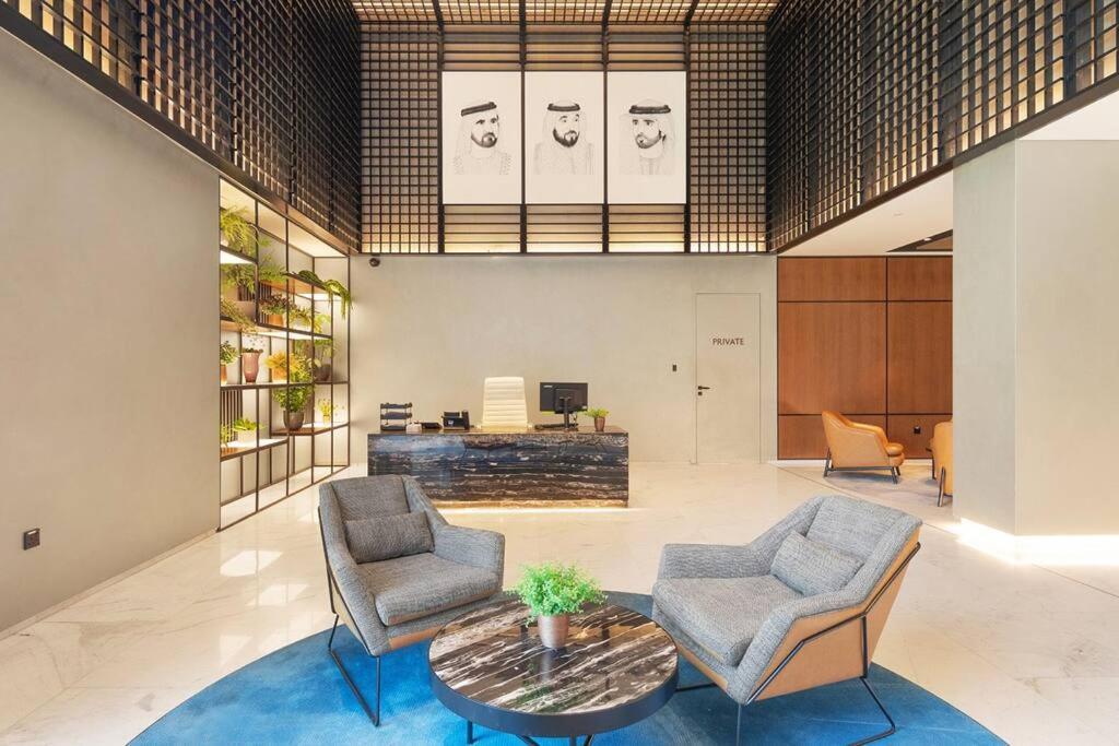 Luxury 1br In Bluewaters Island Apartment Dubai