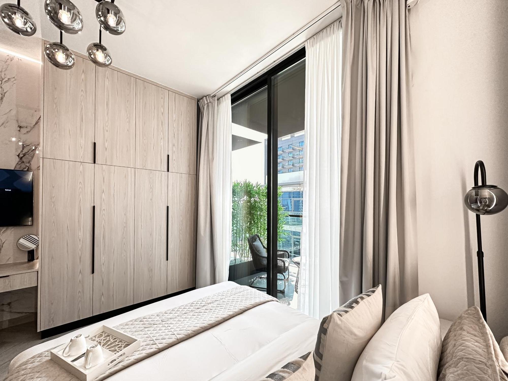 Apartment Indulge In A Regal Retreat At Jvc Dubai
