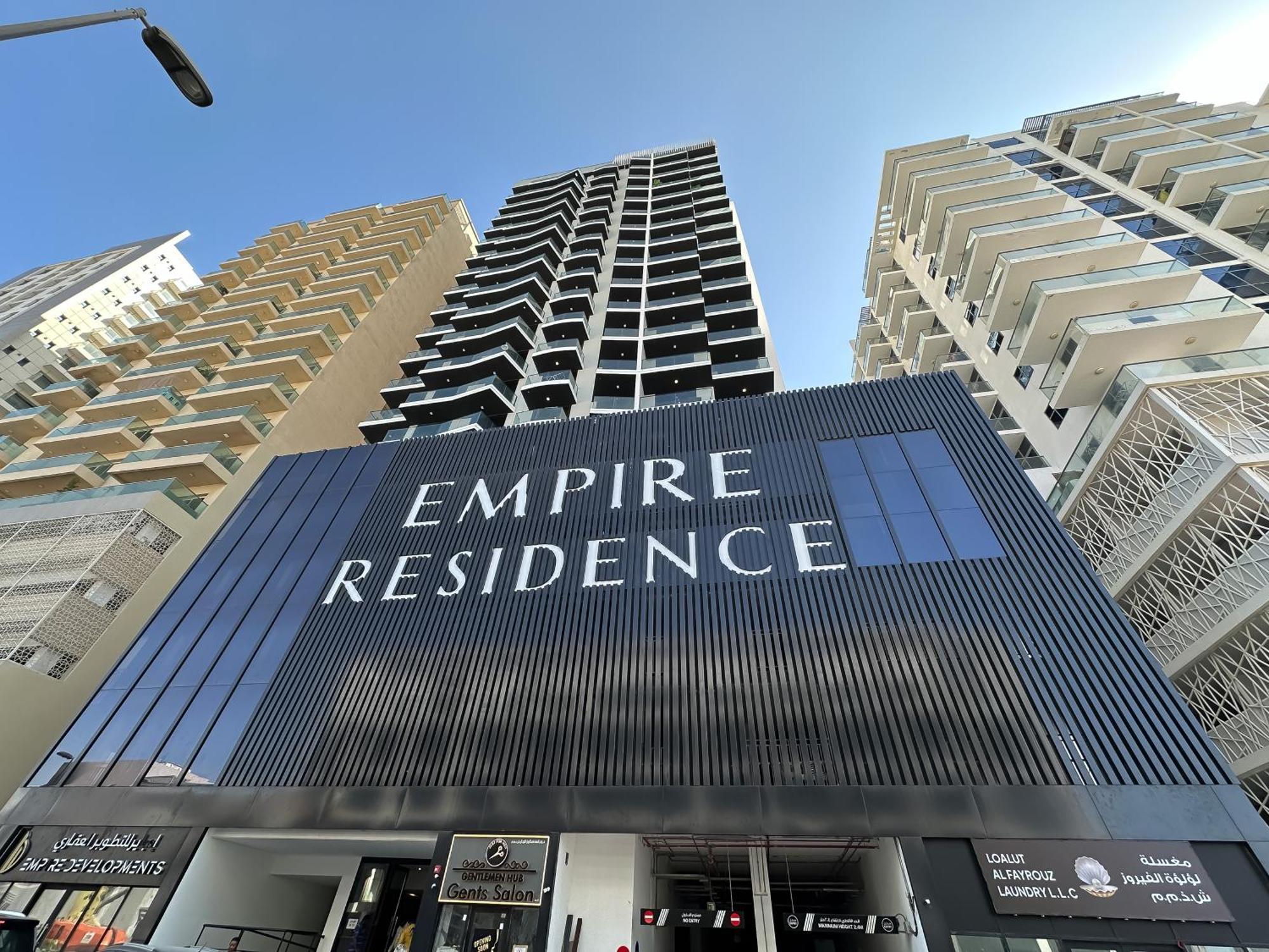 Apartment Indulge In A Regal Retreat At Jvc Dubai