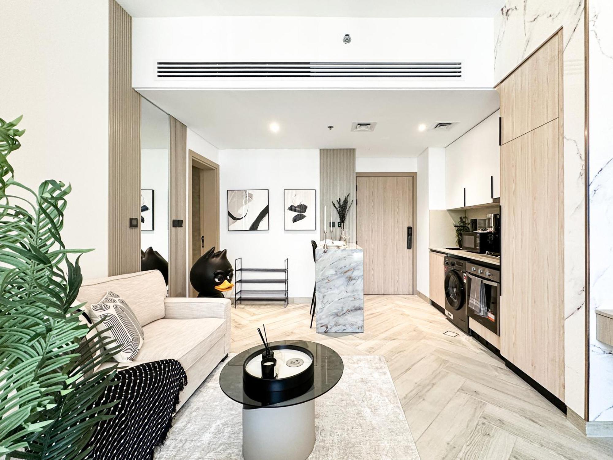 Indulge In A Regal Retreat At Jvc Apartment