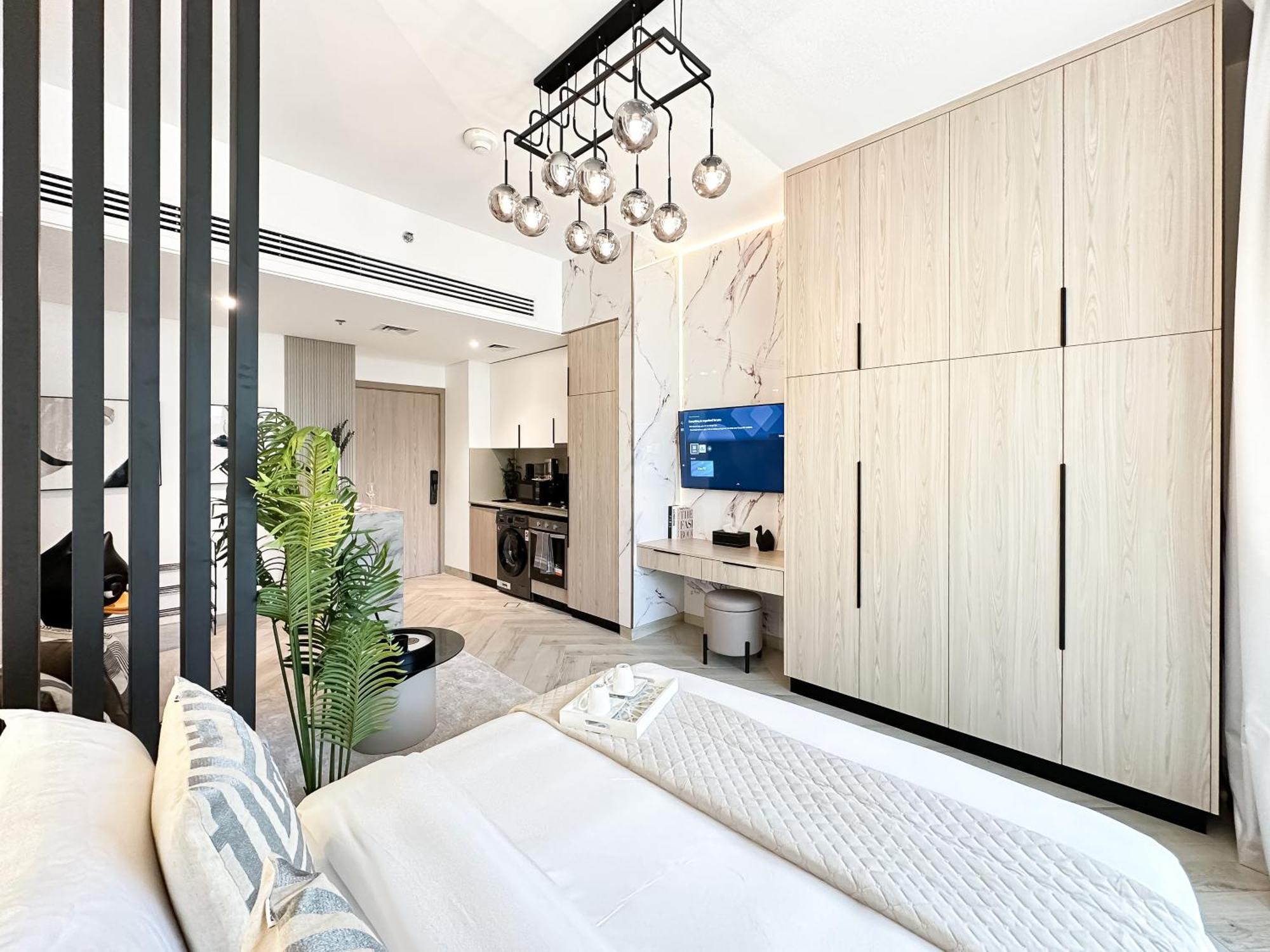 Apartment Indulge In A Regal Retreat At Jvc Dubai