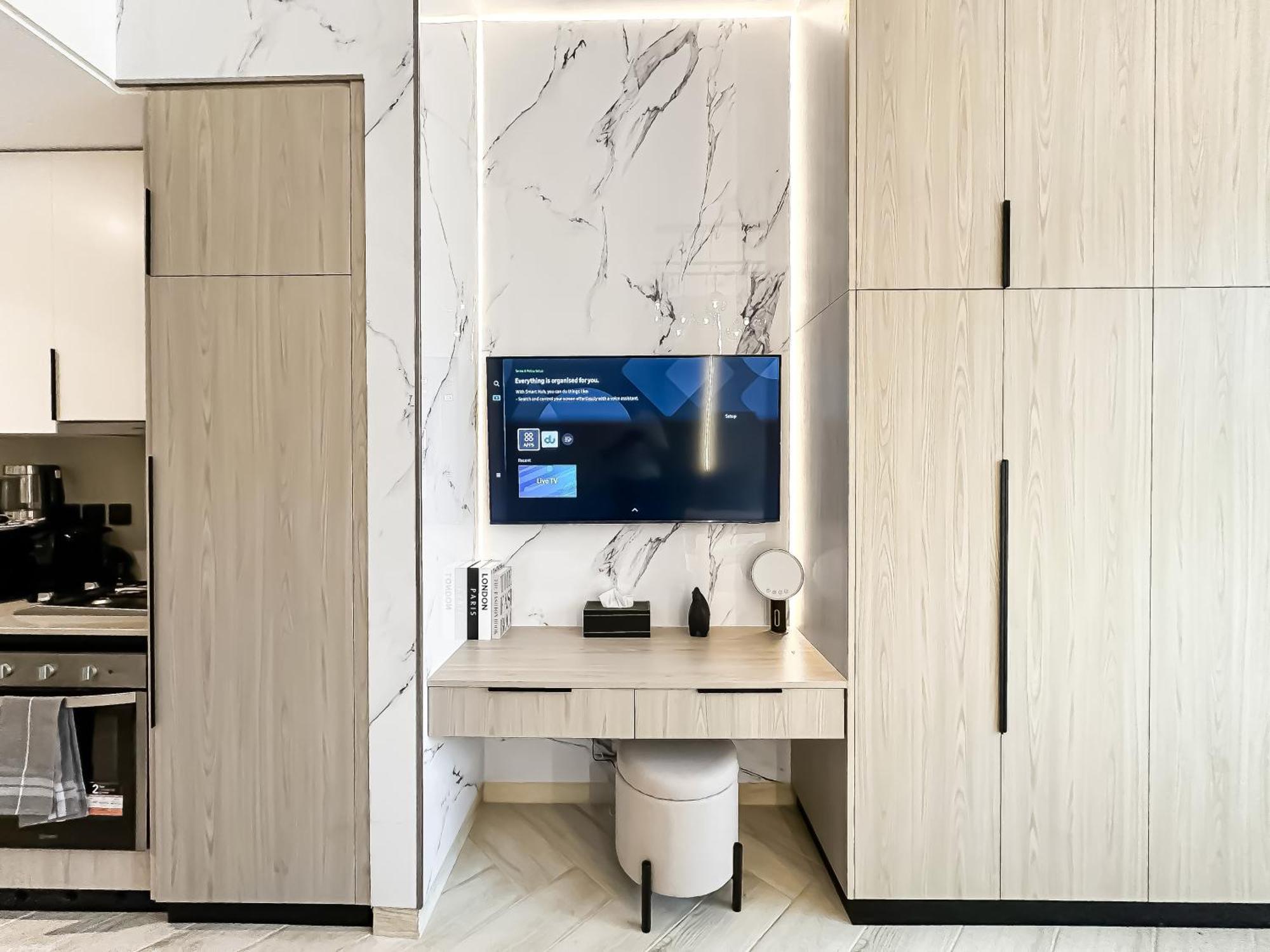Apartment Indulge In A Regal Retreat At Jvc Dubai