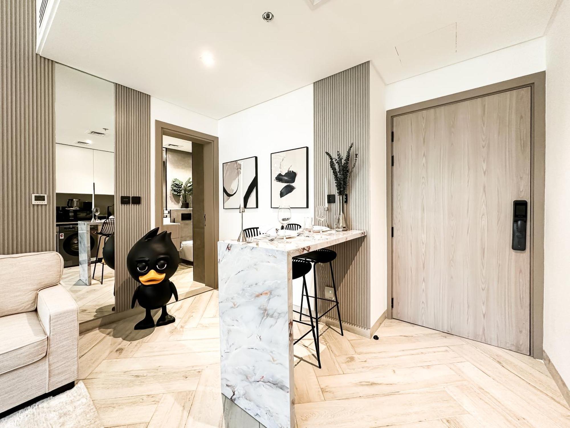 Apartment Indulge In A Regal Retreat At Jvc Dubai
