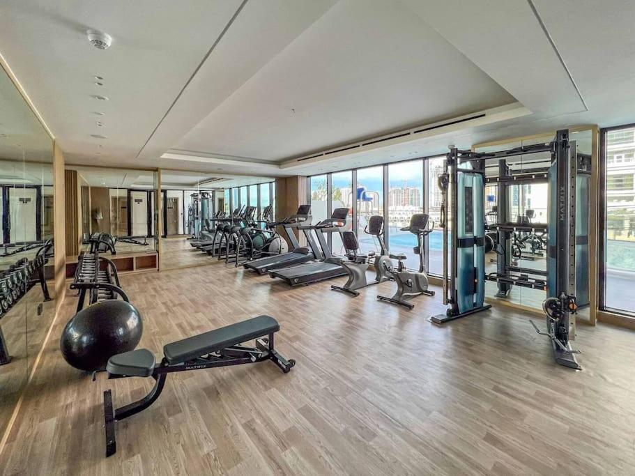 Apartment Higuests - Luxury In The Heart Of Jvc At Binghatti Nova *