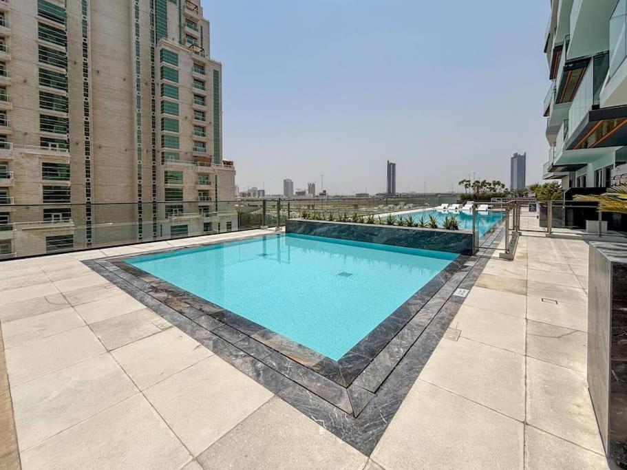 Apartment Higuests - Luxury In The Heart Of Jvc At Binghatti Nova *