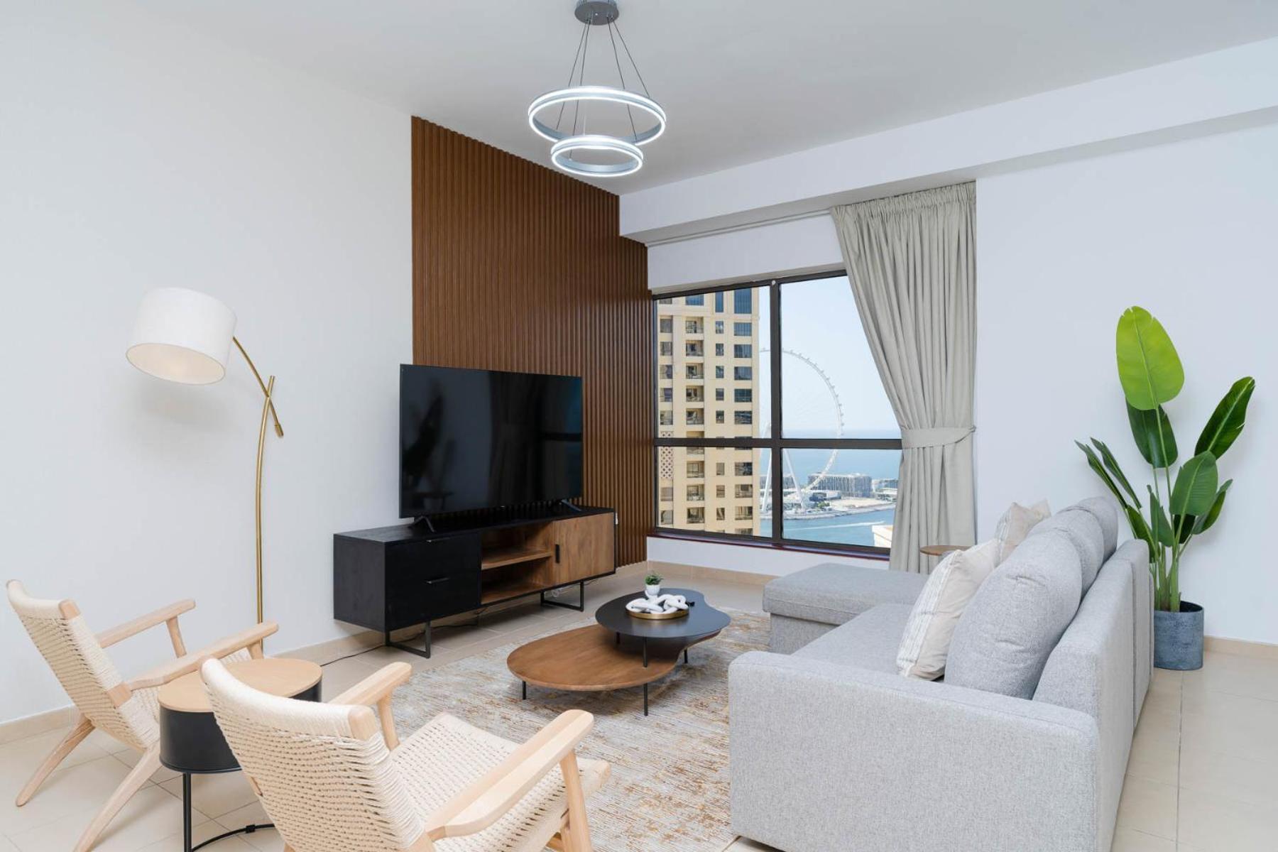 Breathtaking Scenery- Jbr Walk- Access * Dubai