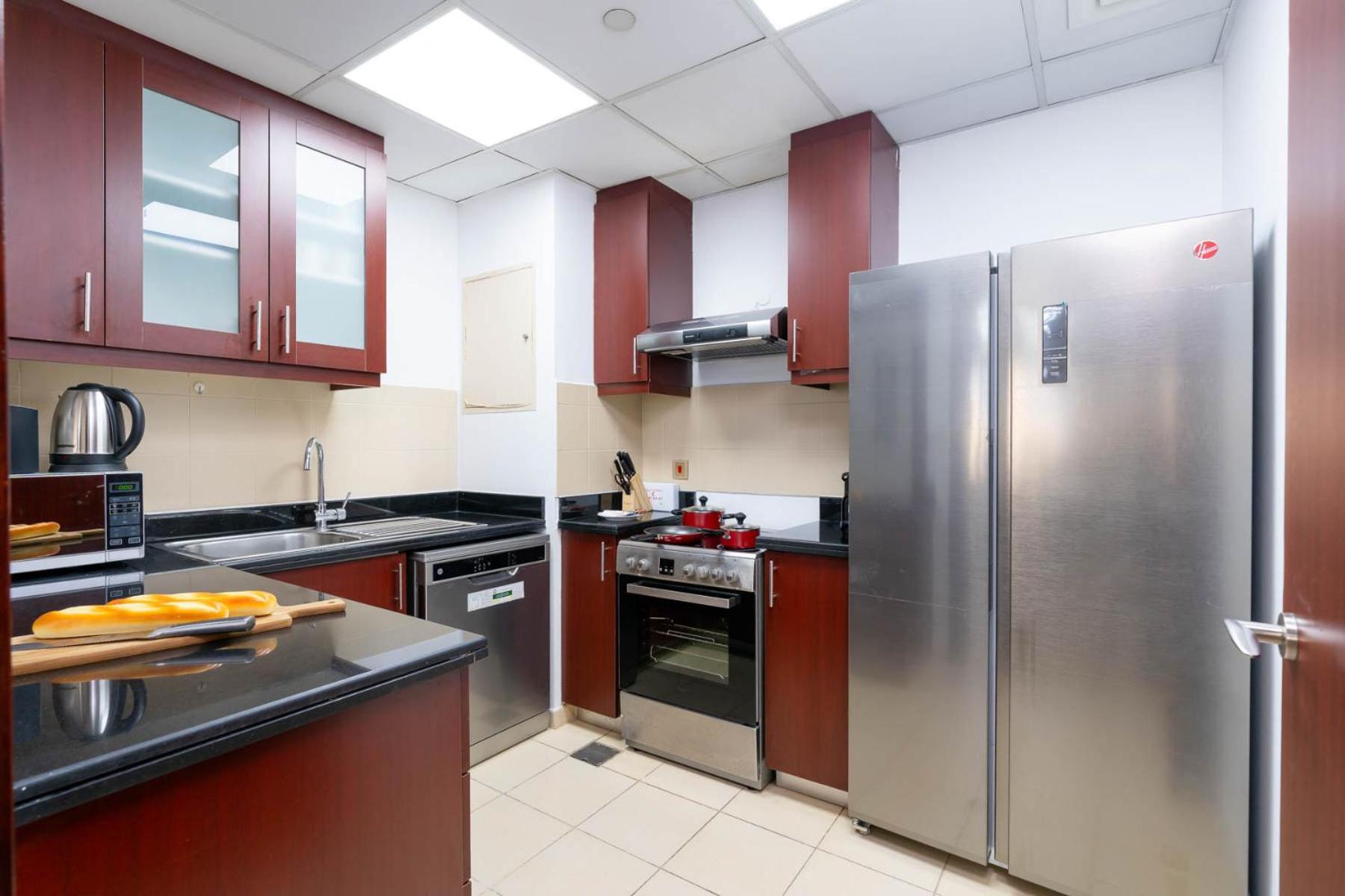 Breathtaking Scenery- Jbr Walk- Access Apartment *