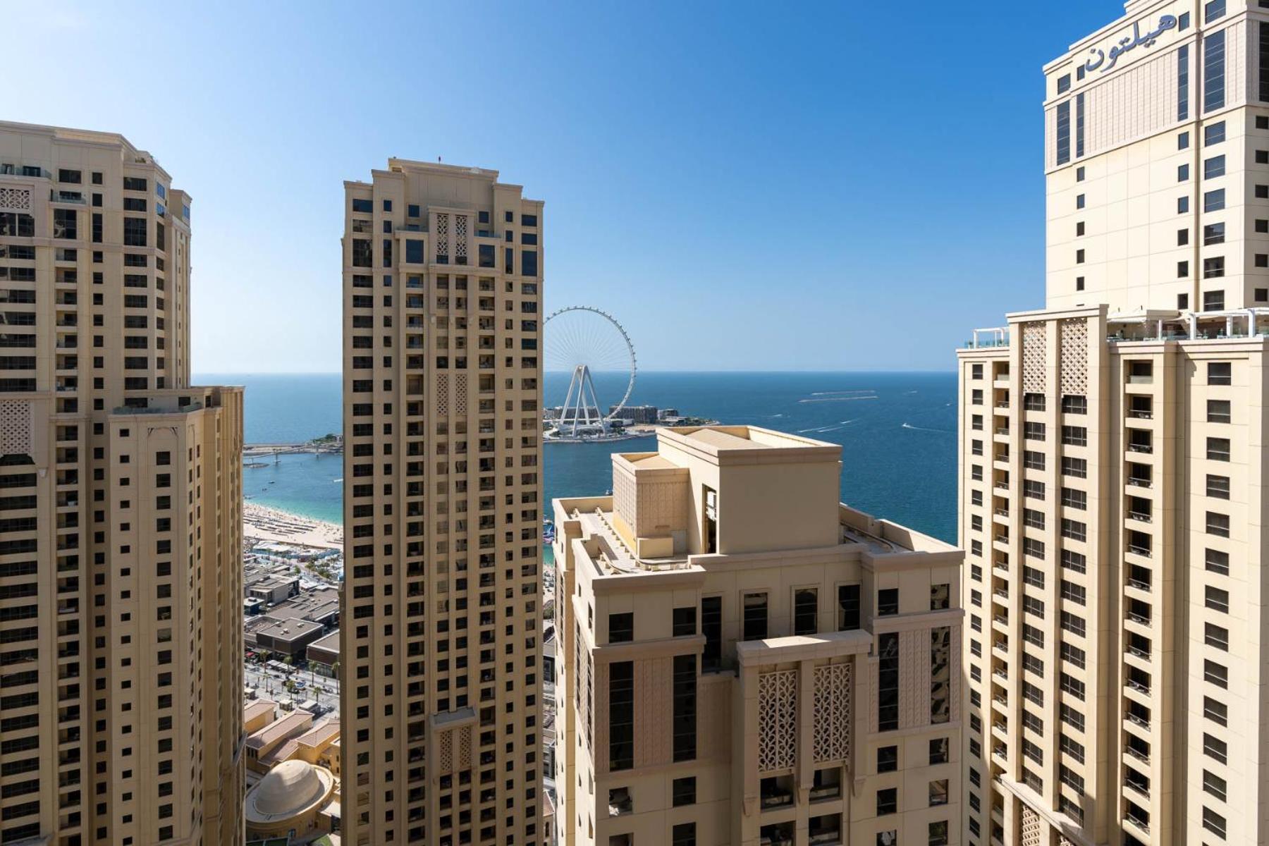 Breathtaking Scenery- Jbr Walk- Access *