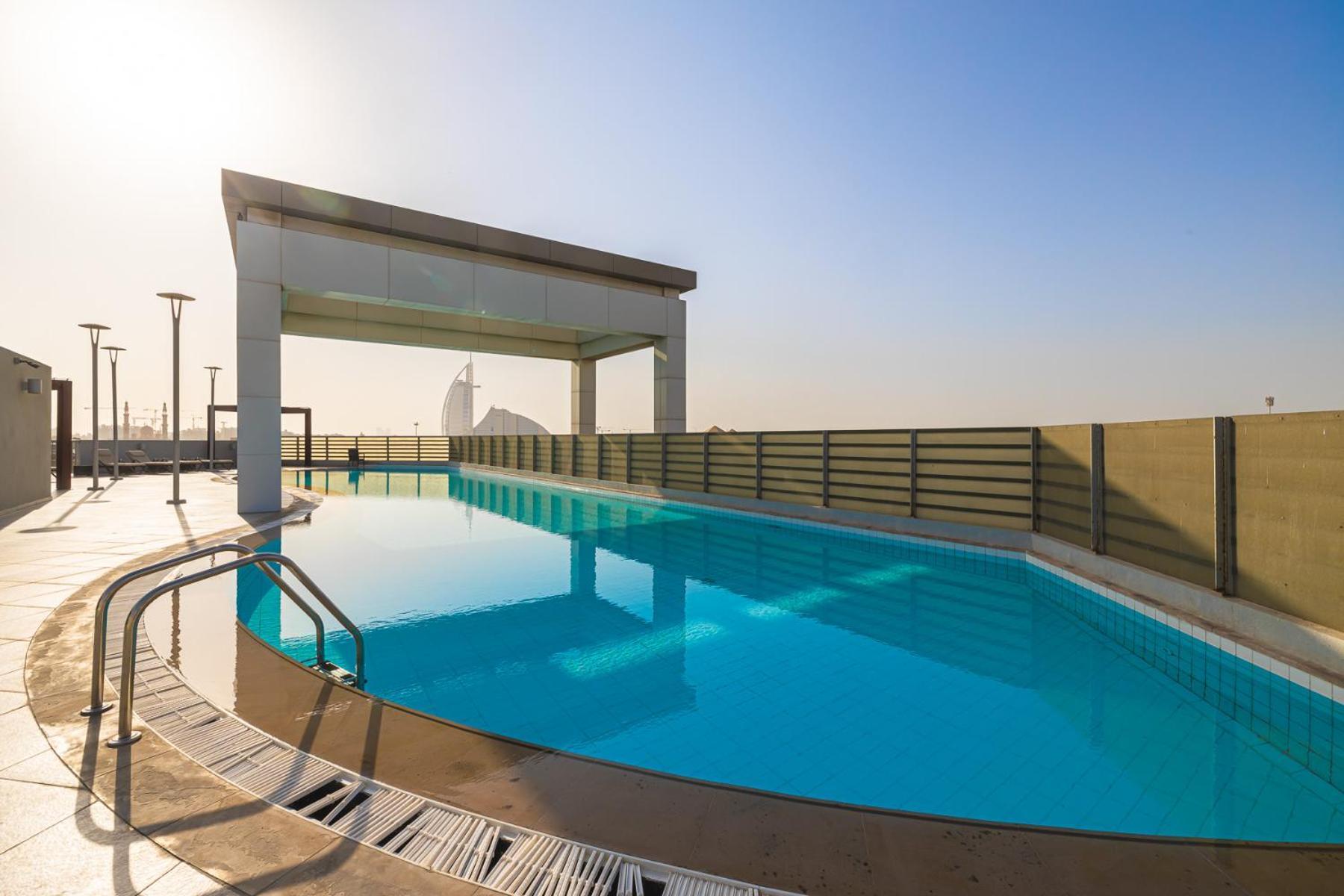 Apartment 2br Api 1000 Community View Jumeirah