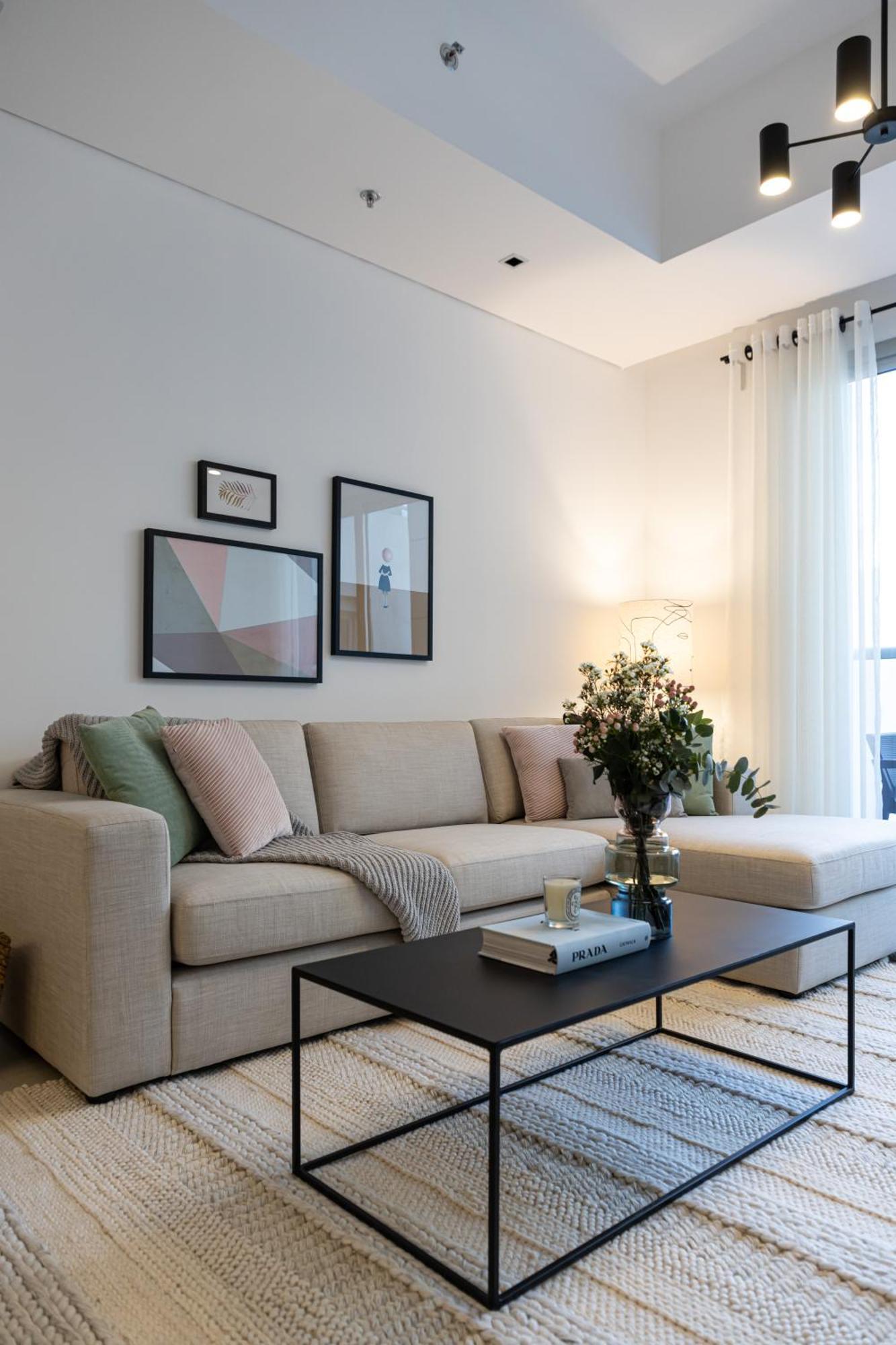 Apartment 2br Api 1000 Community View Jumeirah Dubai
