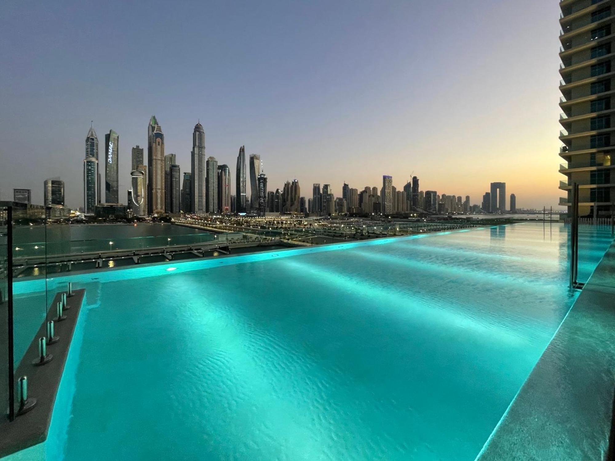 Apartment The Smart Concierge - Sunrise Bay 2 Dubai