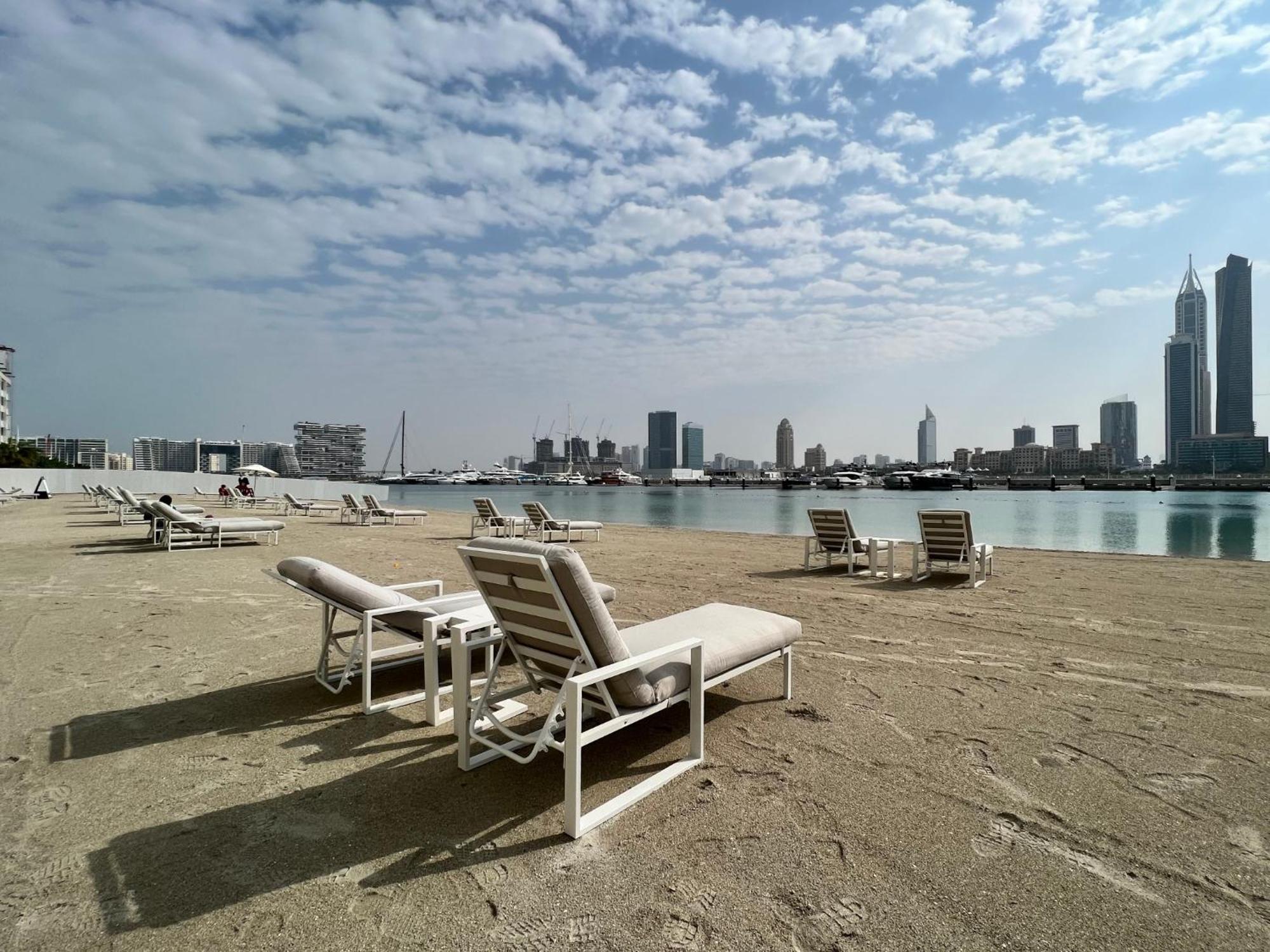 The Smart Concierge - Sunrise Bay 2 Apartment Dubai