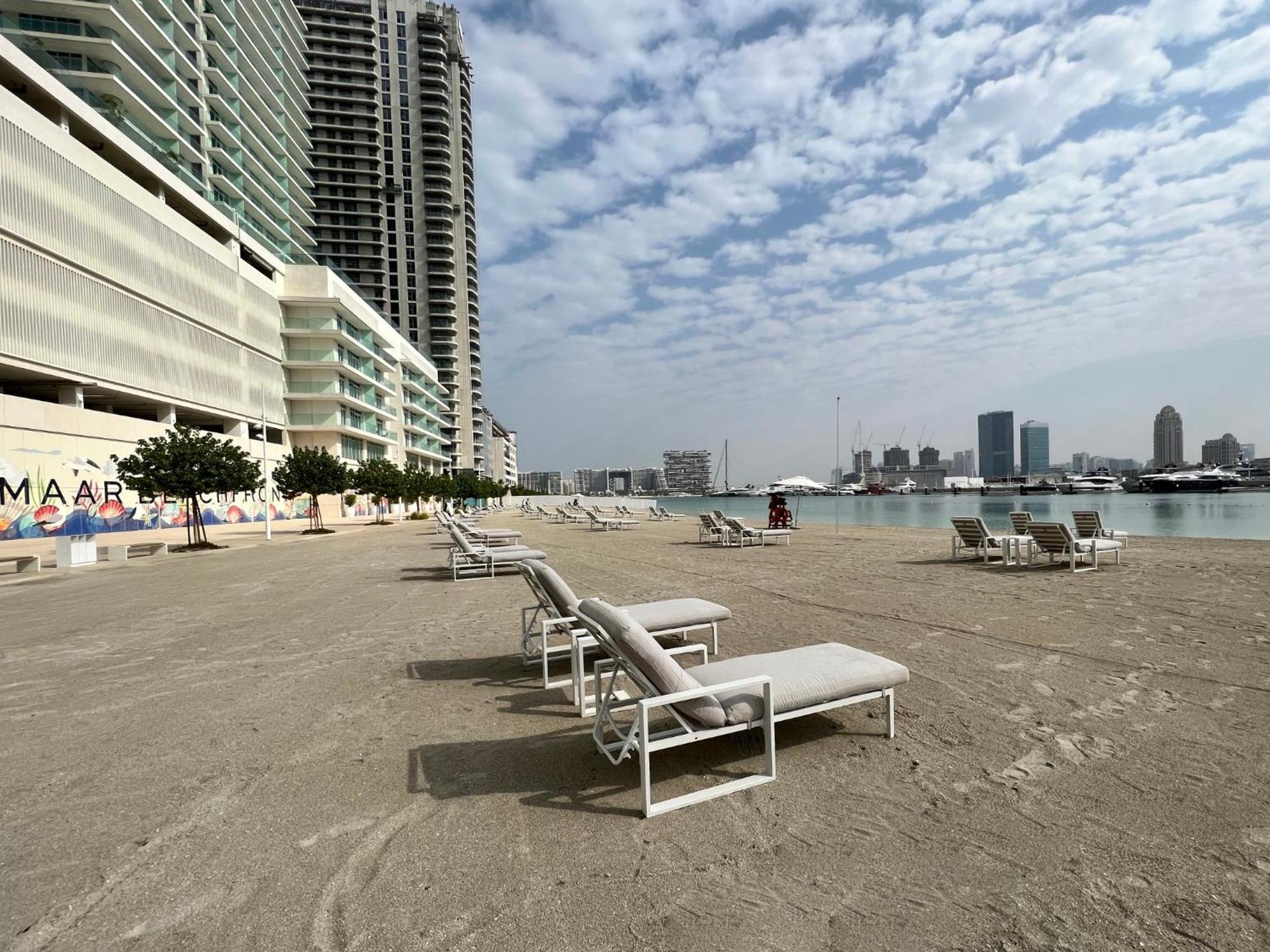 Apartment The Smart Concierge - Sunrise Bay 2 Dubai