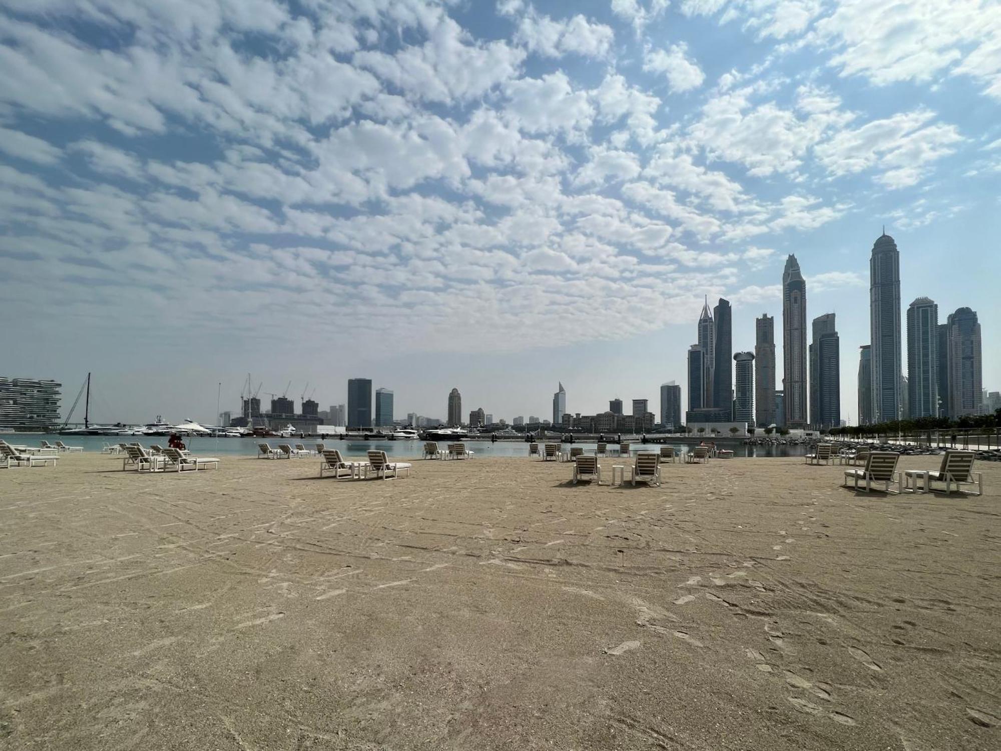 The Smart Concierge - Sunrise Bay 2 Dubai