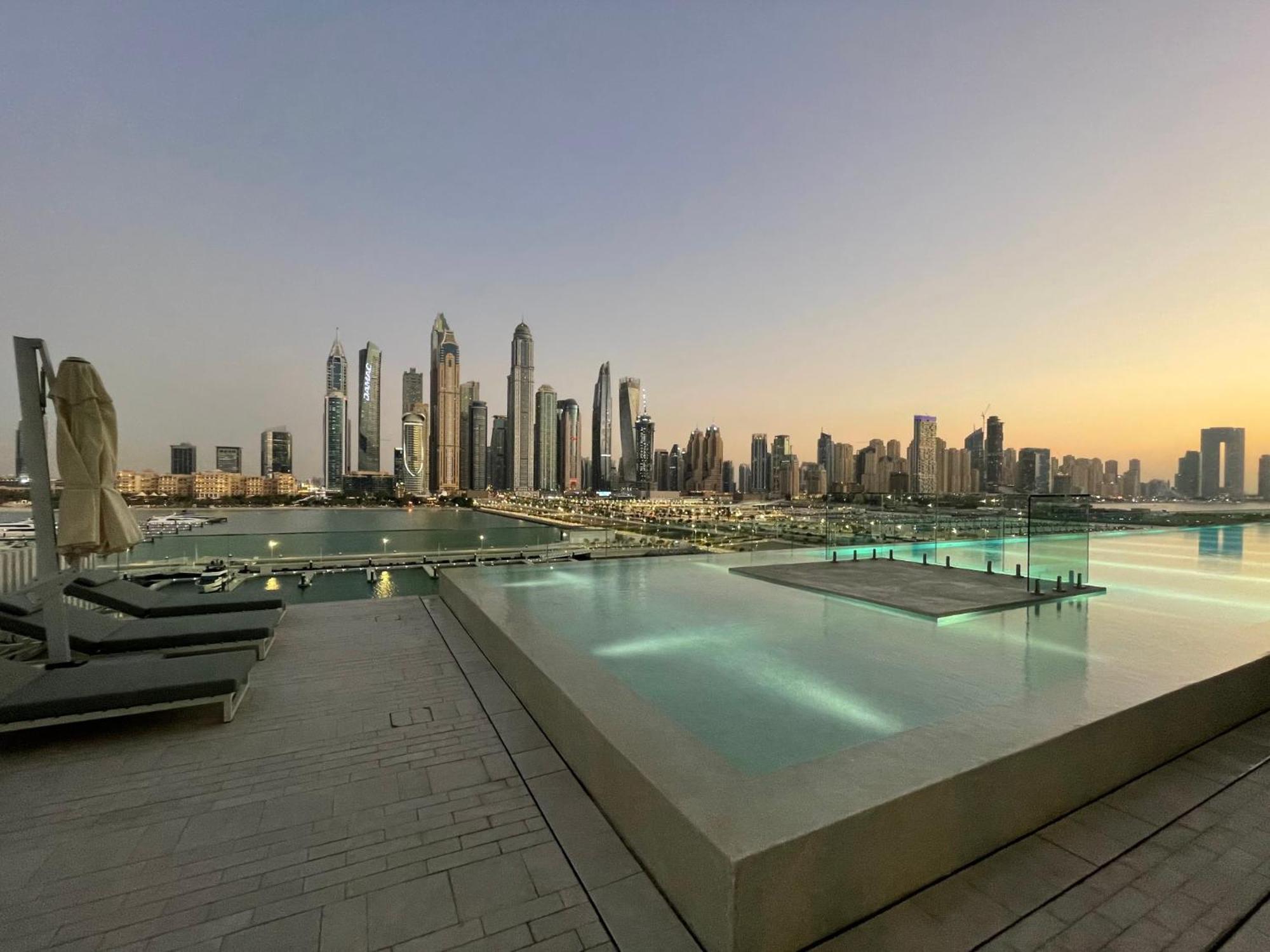 The Smart Concierge - Sunrise Bay 2 * Dubai
