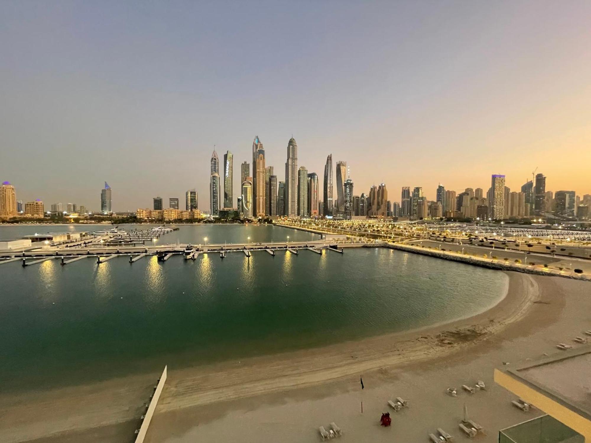 Apartment The Smart Concierge - Sunrise Bay 2 Dubai