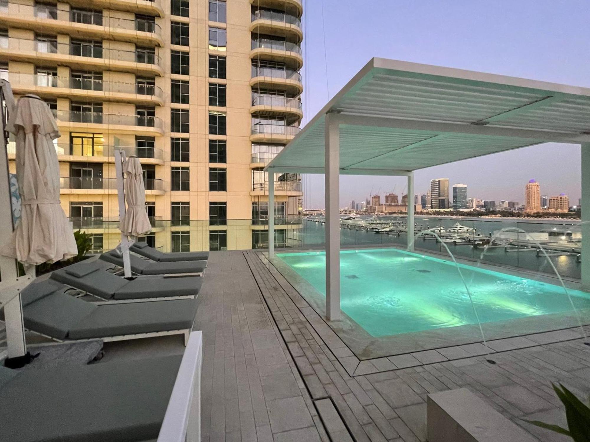 The Smart Concierge - Sunrise Bay 2 * Dubai